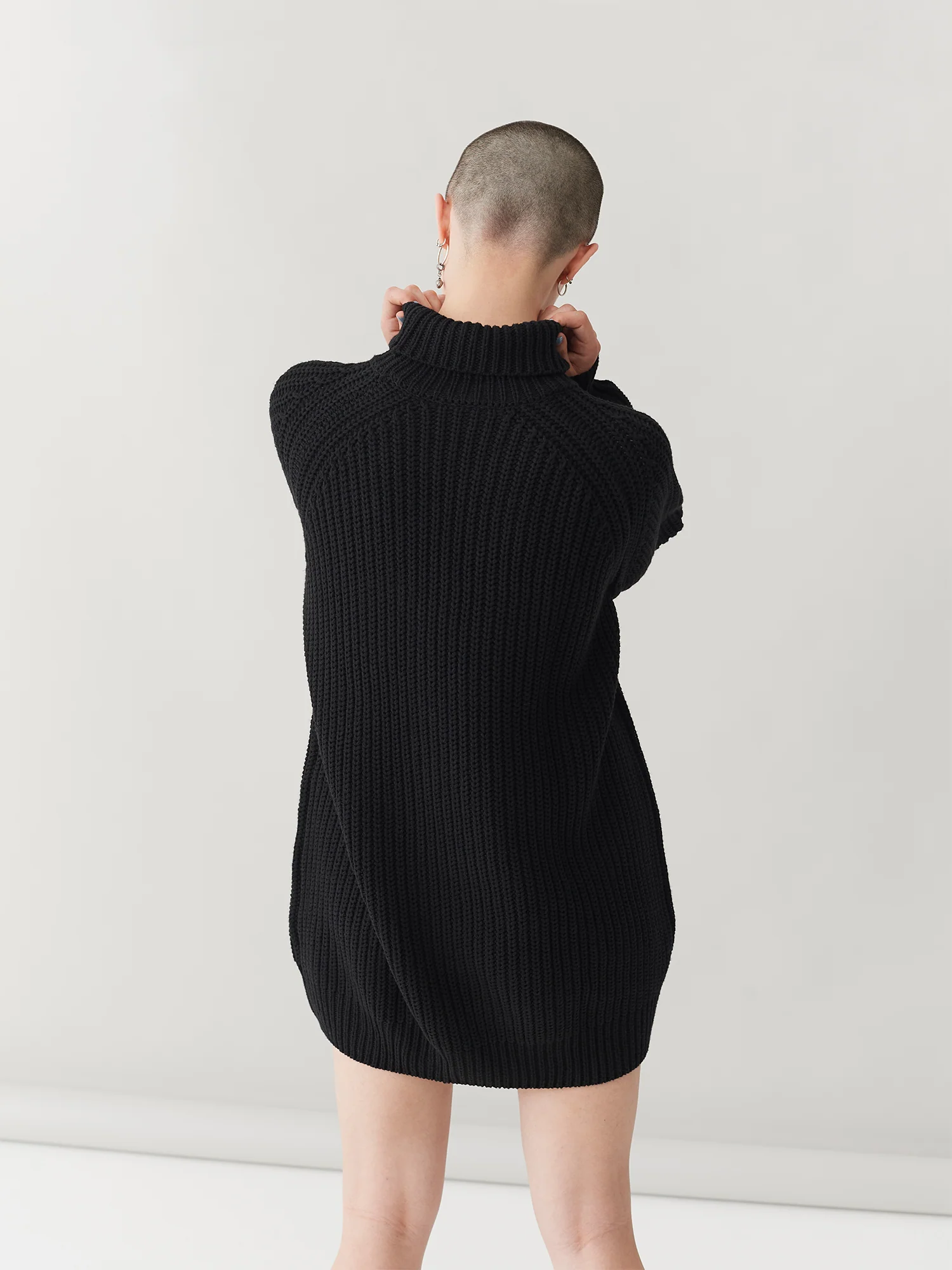 LO Jumper Dress - Image 5