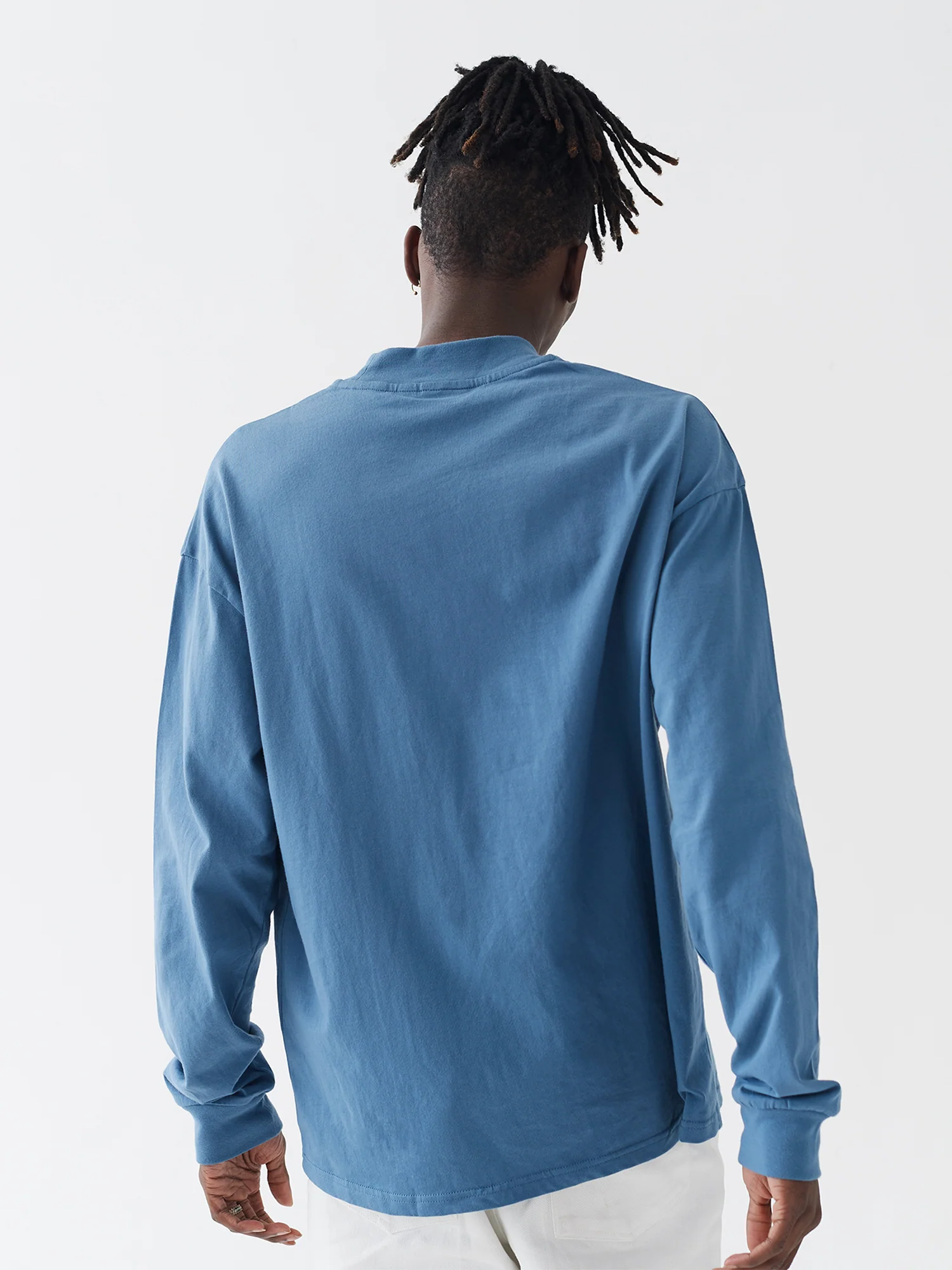 LO Long Sleeve Pocket T-Shirt - Image 5