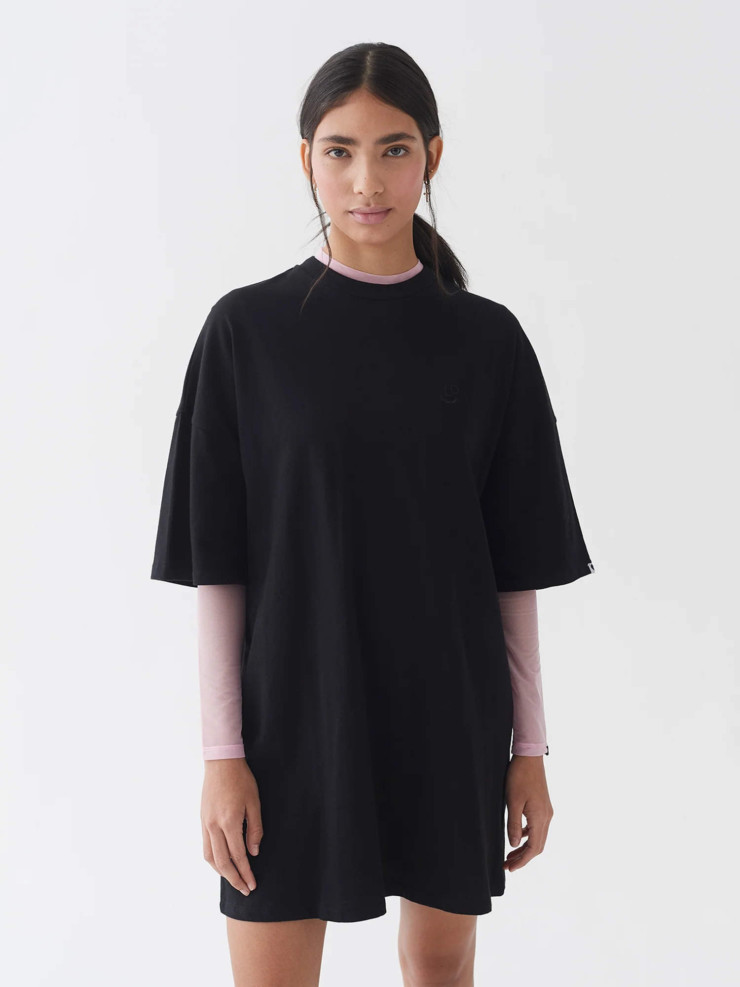 LO Midnight Dress - Black
