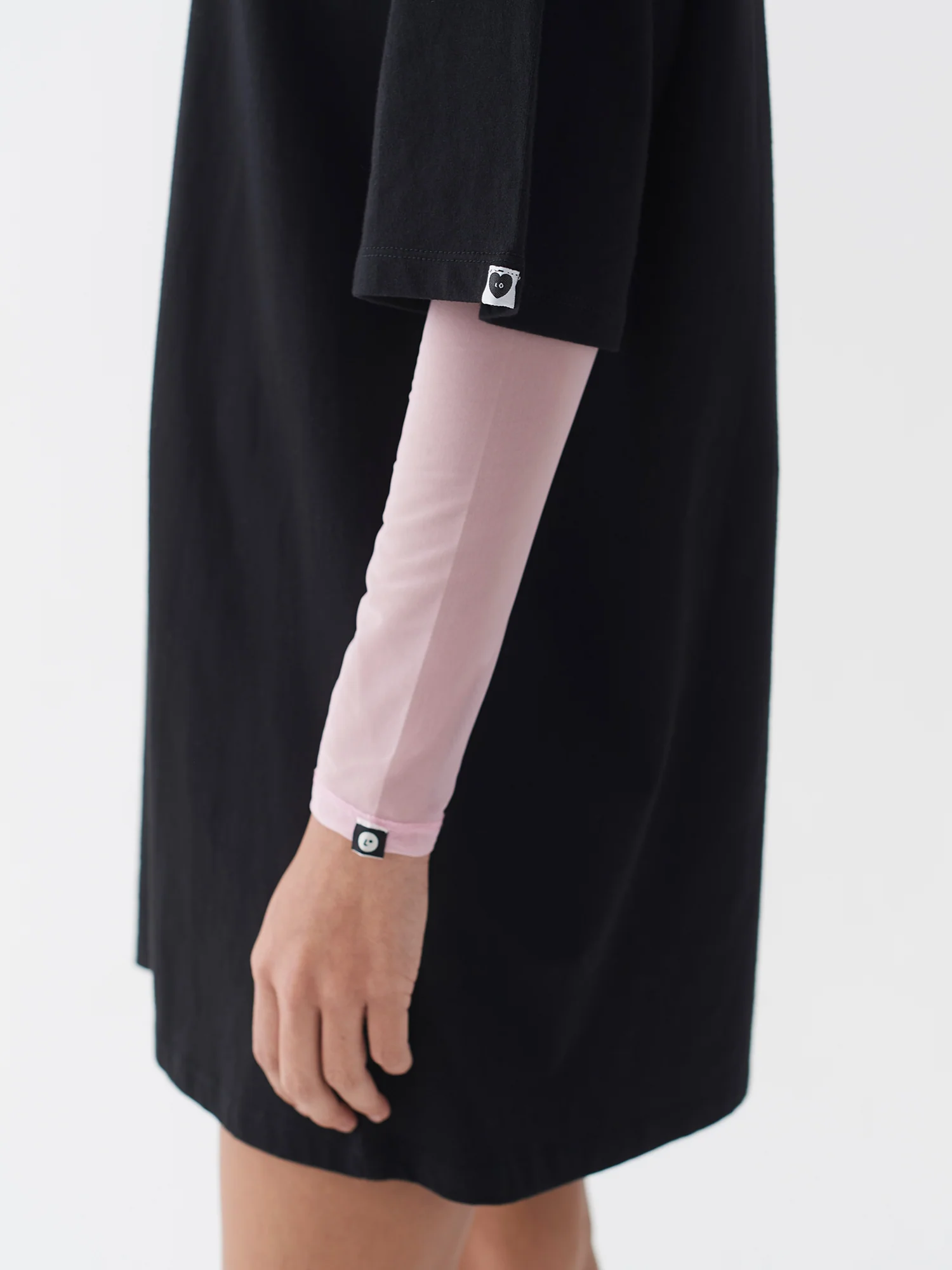 LO Midnight Dress - Black - Image 5