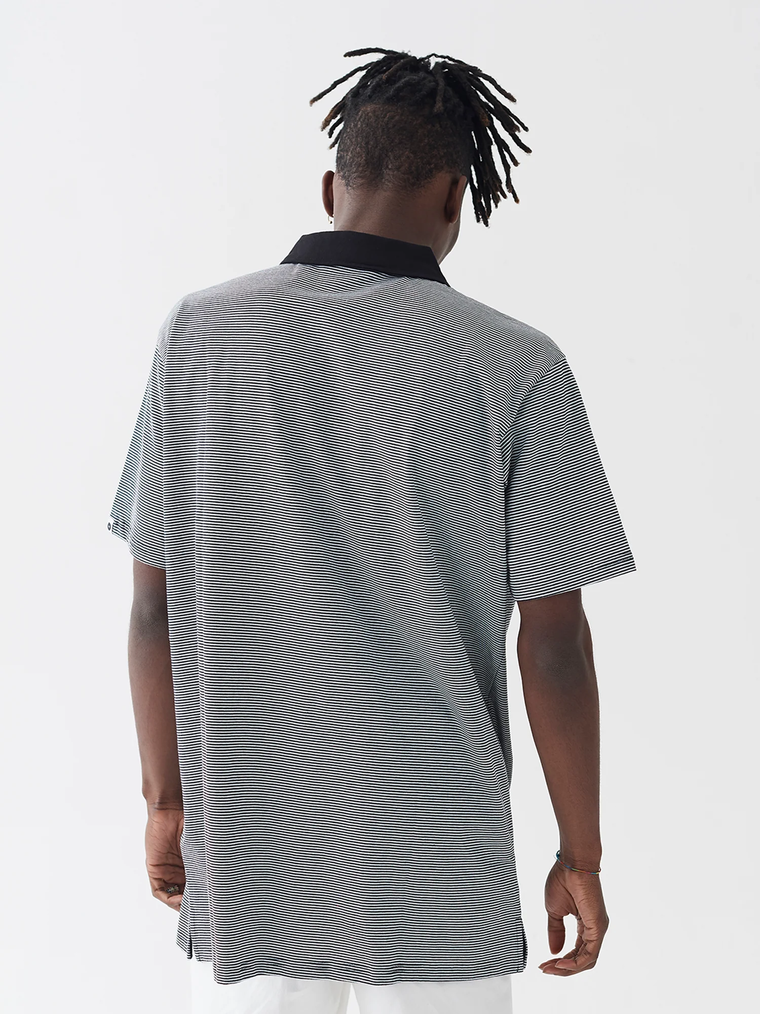 LO Quarter Zip Polo Shirt - Image 5