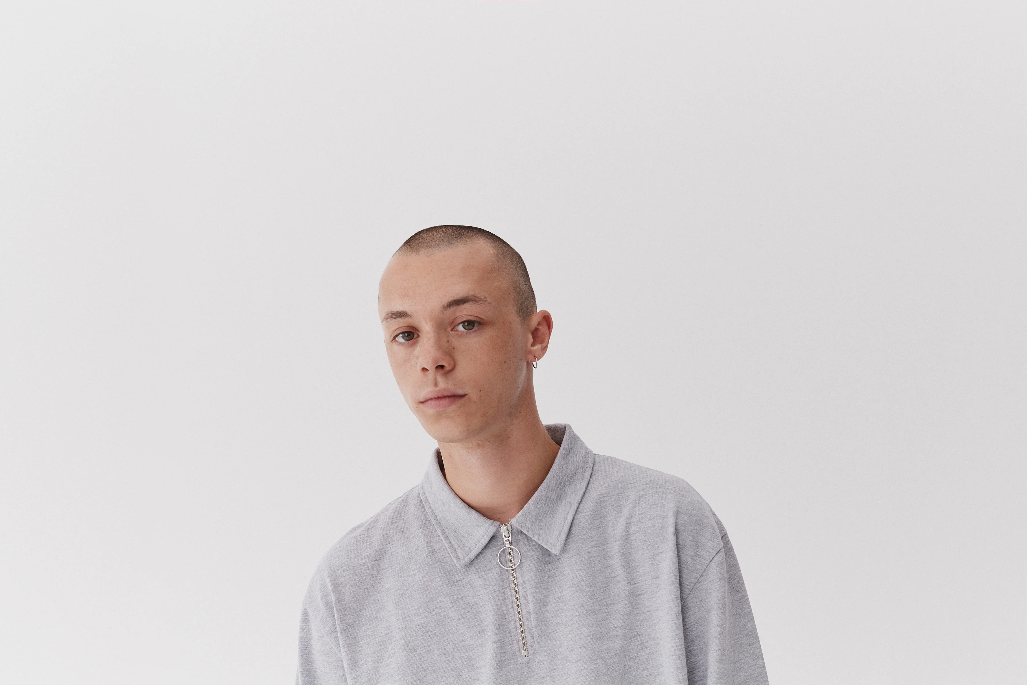 LO Zip Jersey - Image 2