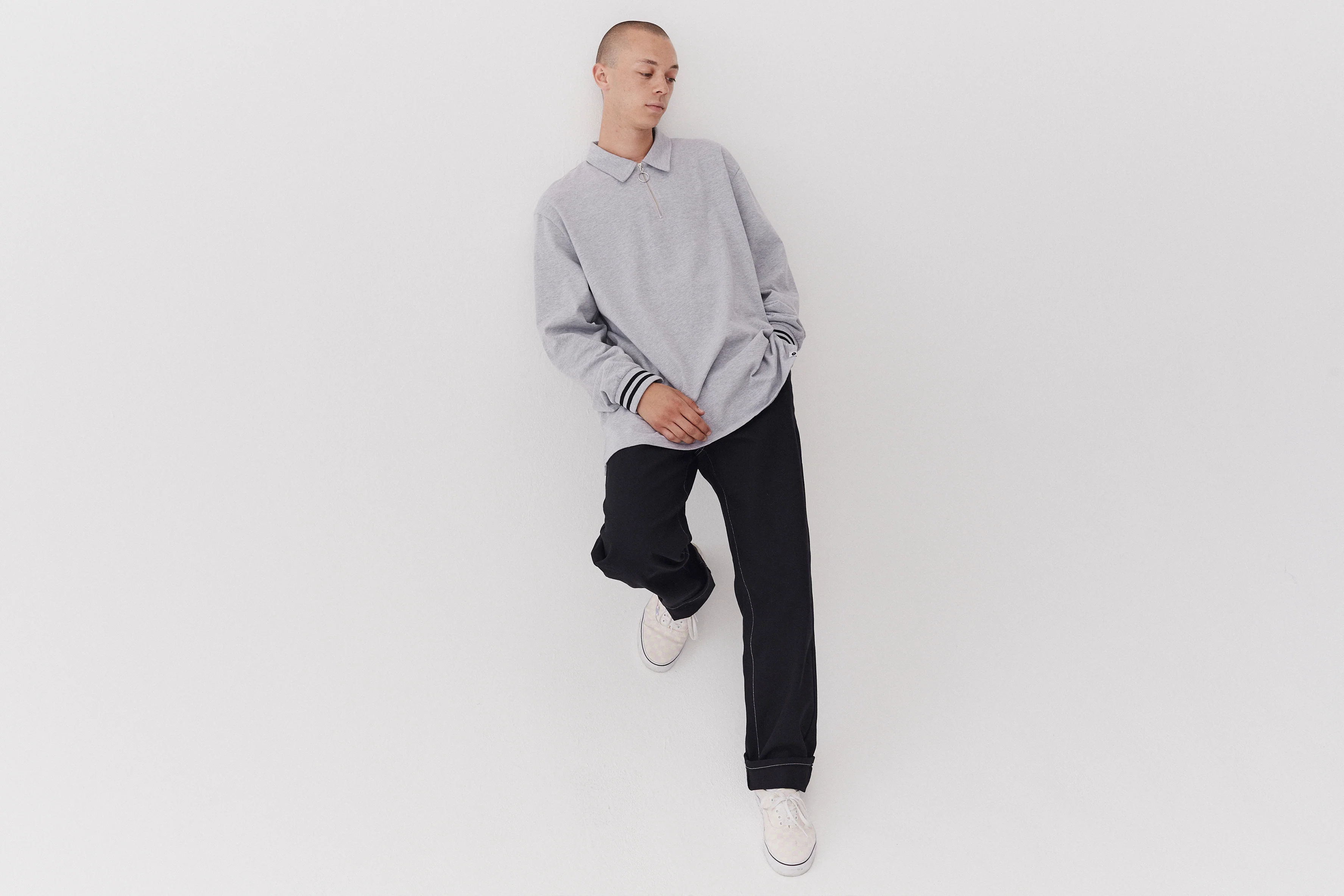 LO Zip Jersey - Image 3