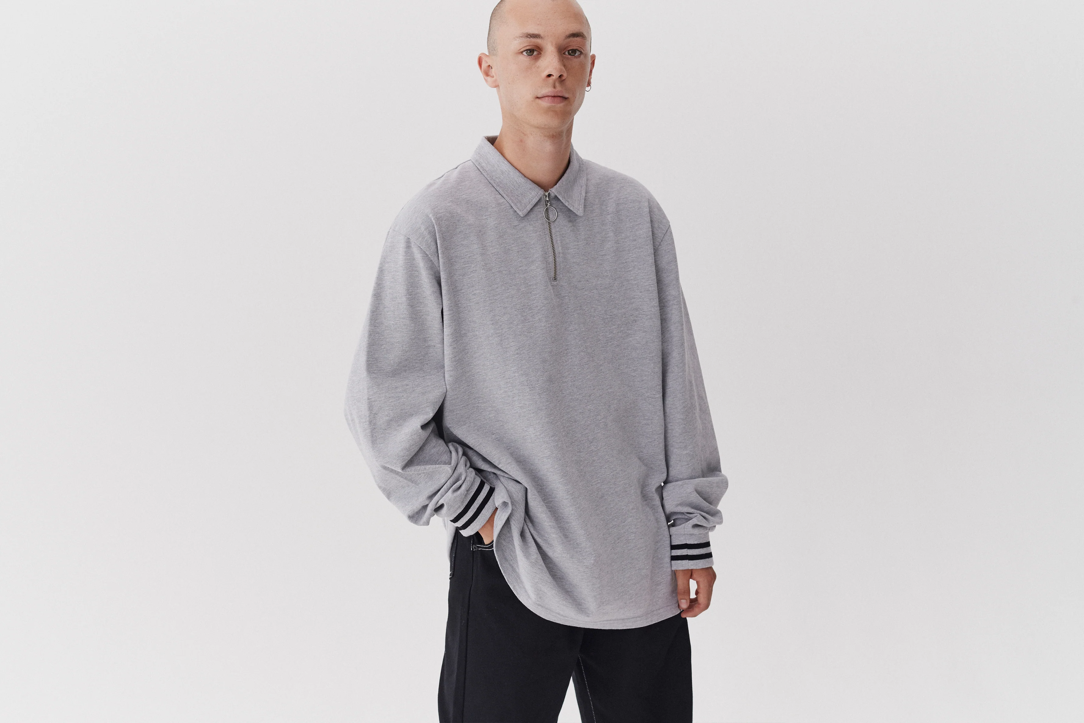 LO Zip Jersey - Image 4