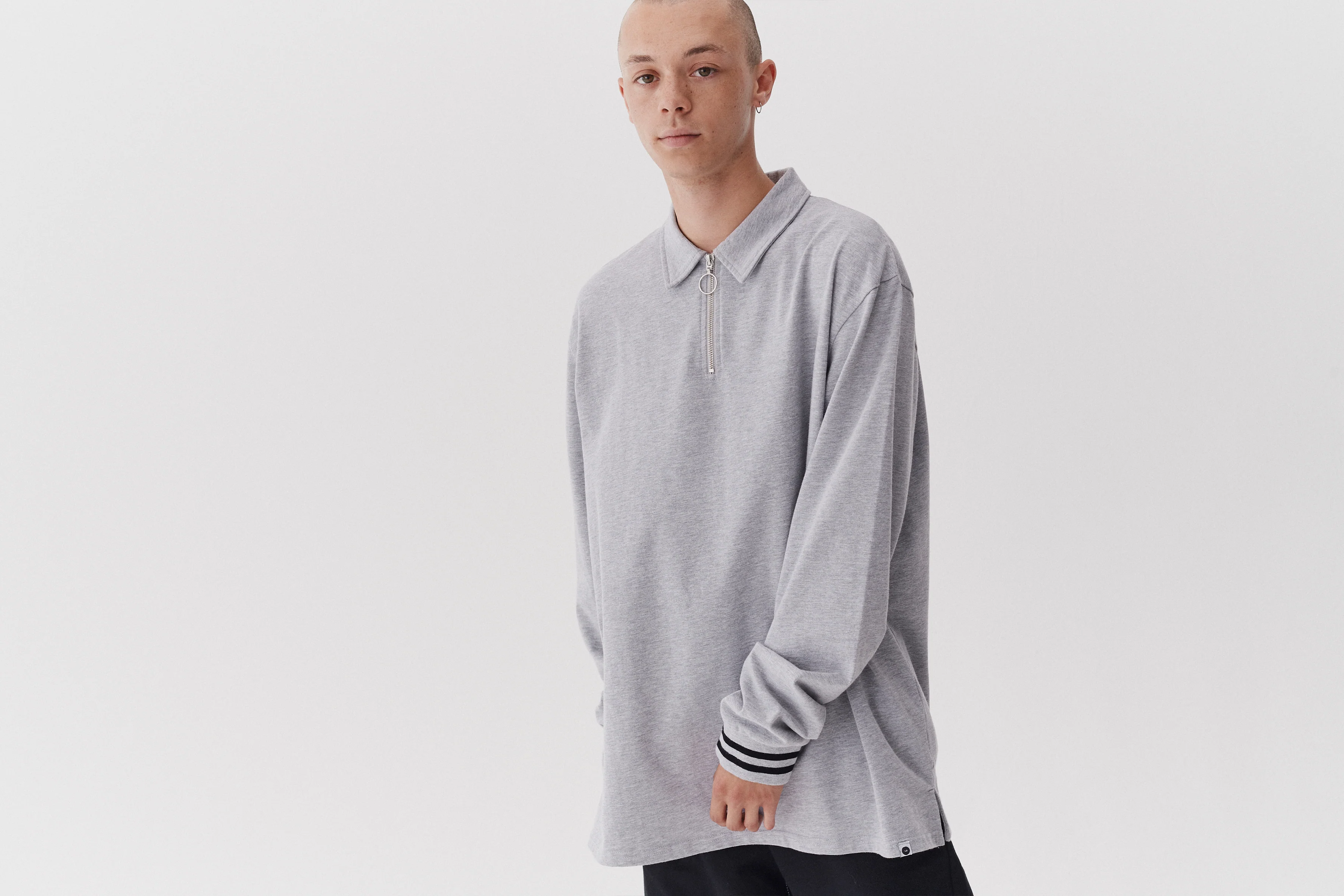 LO Zip Jersey - Image 5
