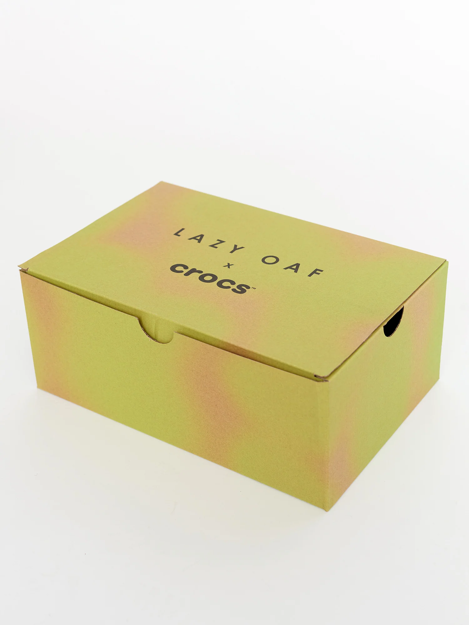 LO X Crocs New Dimensions Mega Crush Clog - Image 7