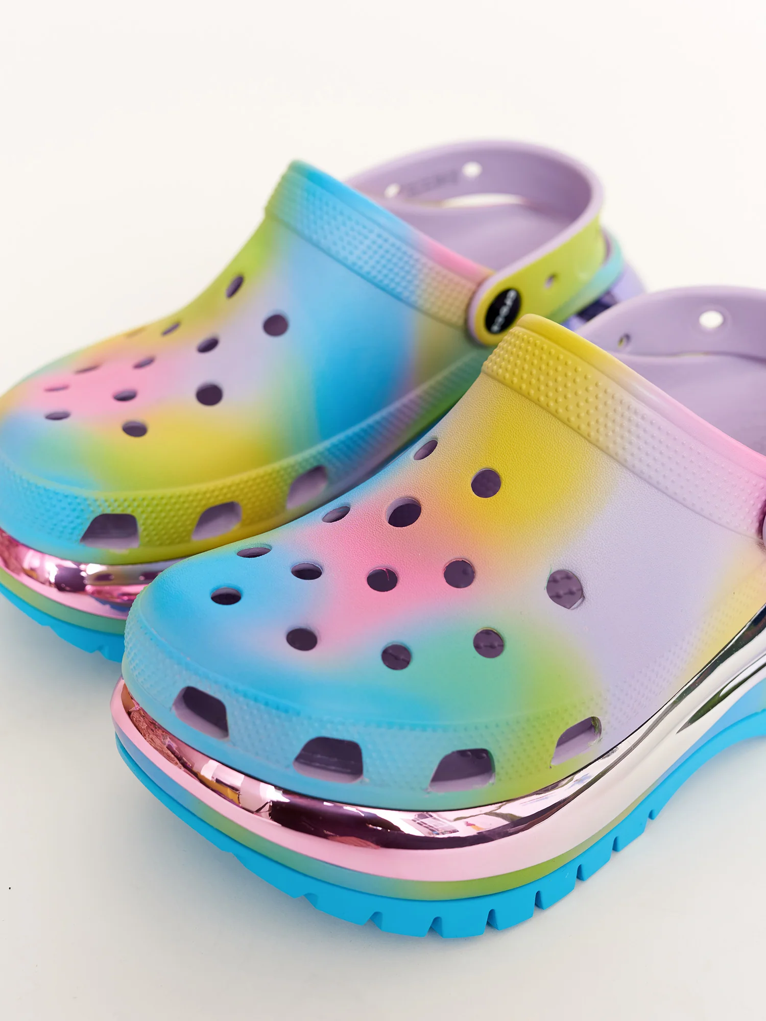 LO X Crocs New Dimensions Mega Crush Clog - Image 8