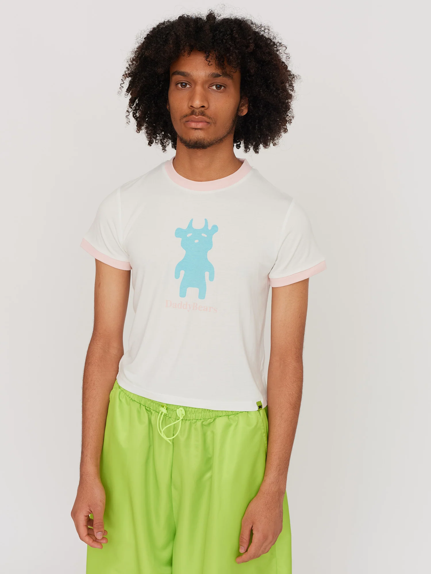 LO x Daddy Bears Fitted Tee