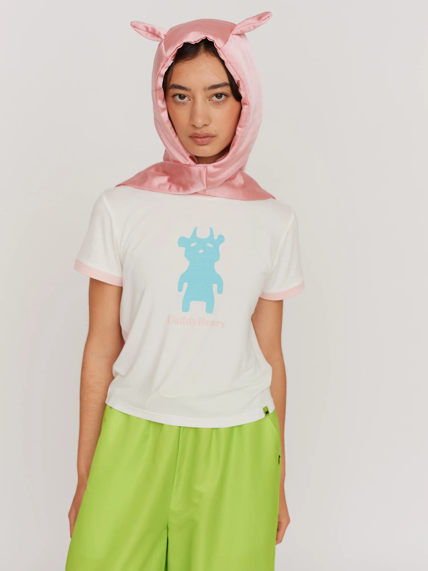 LO x Daddy Bears Fitted Tee - Image 3