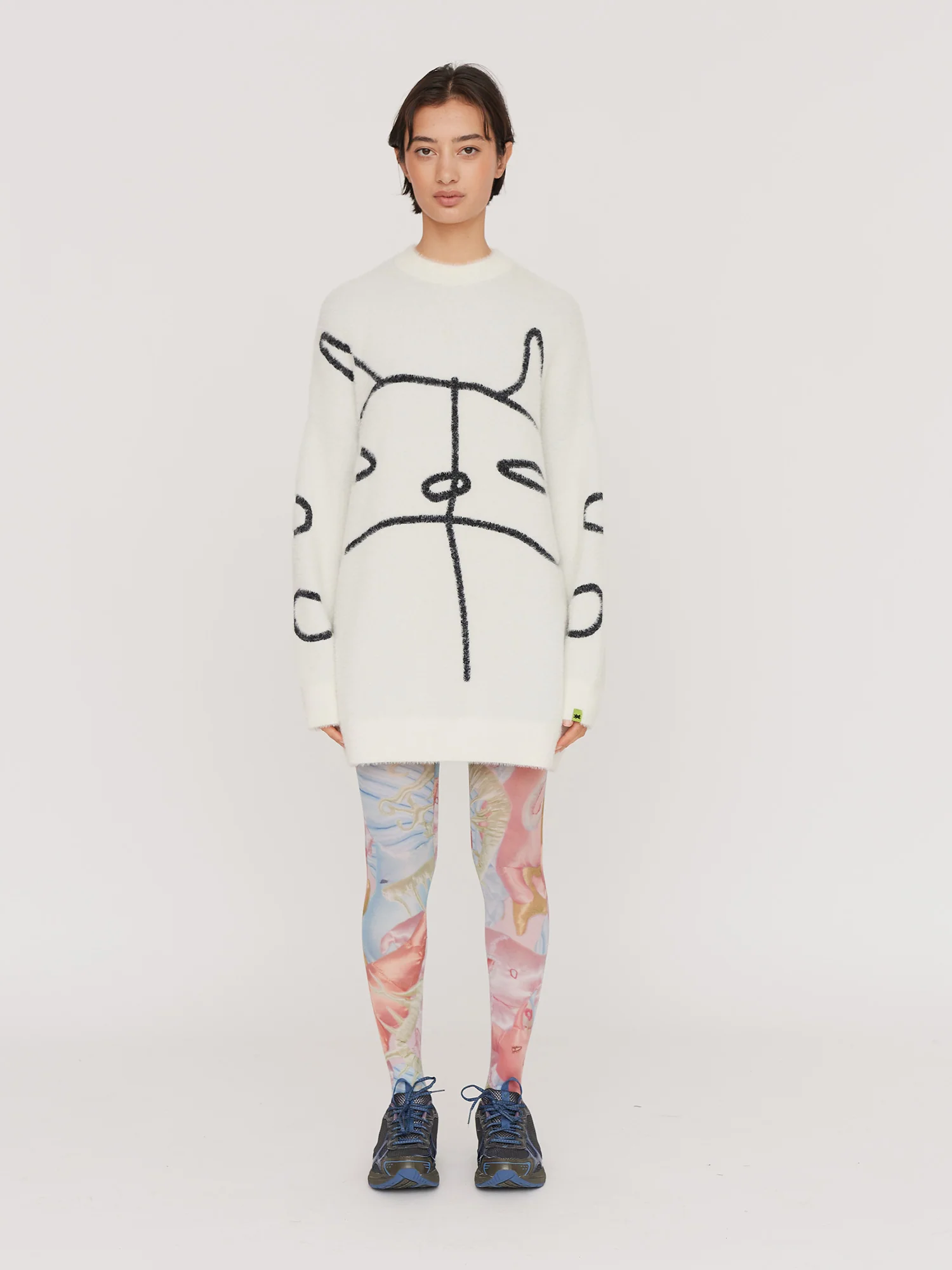 LO x Daddy Bears Knit Jumper - Image 2