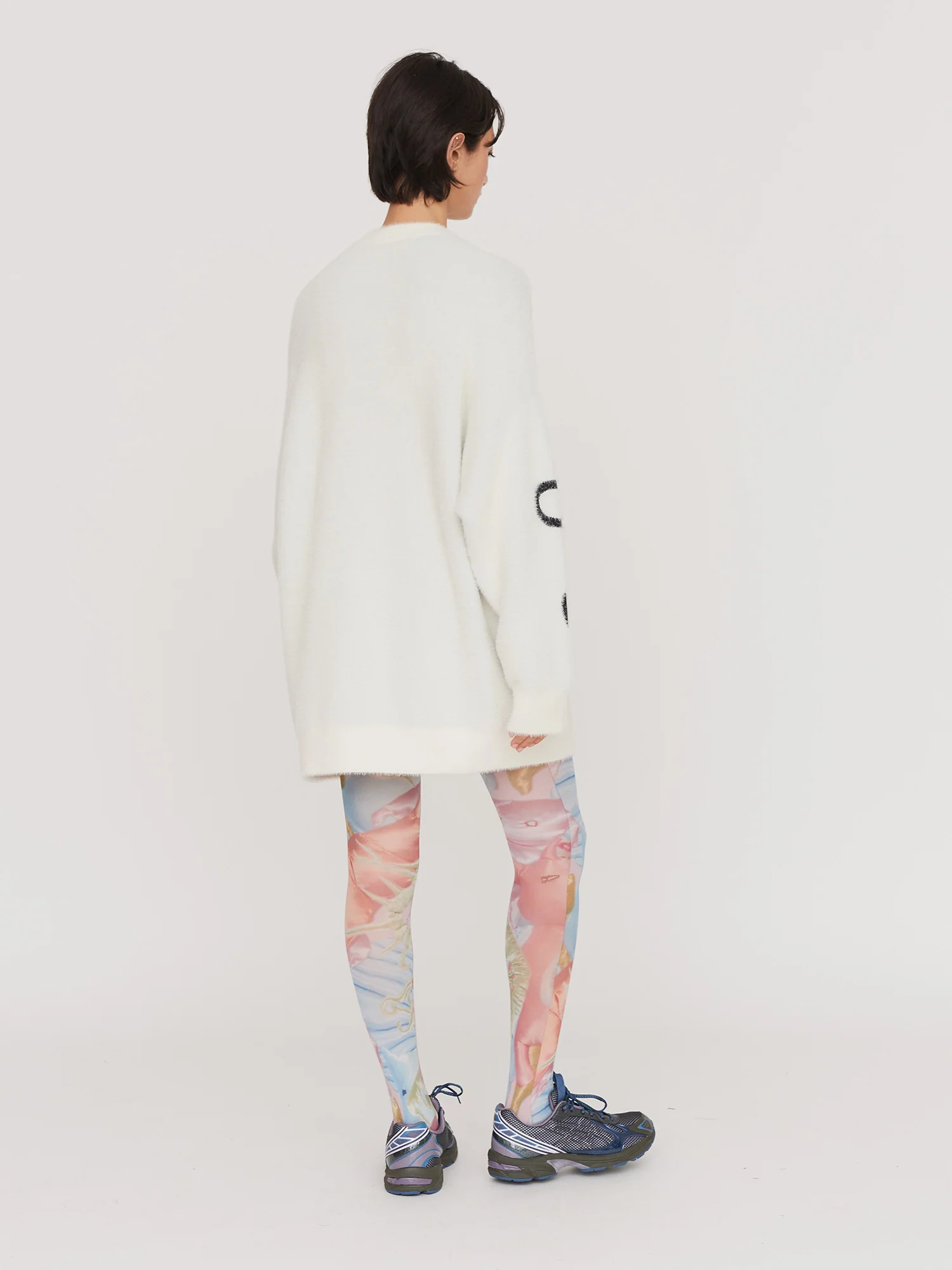 LO x Daddy Bears Knit Jumper - Image 5
