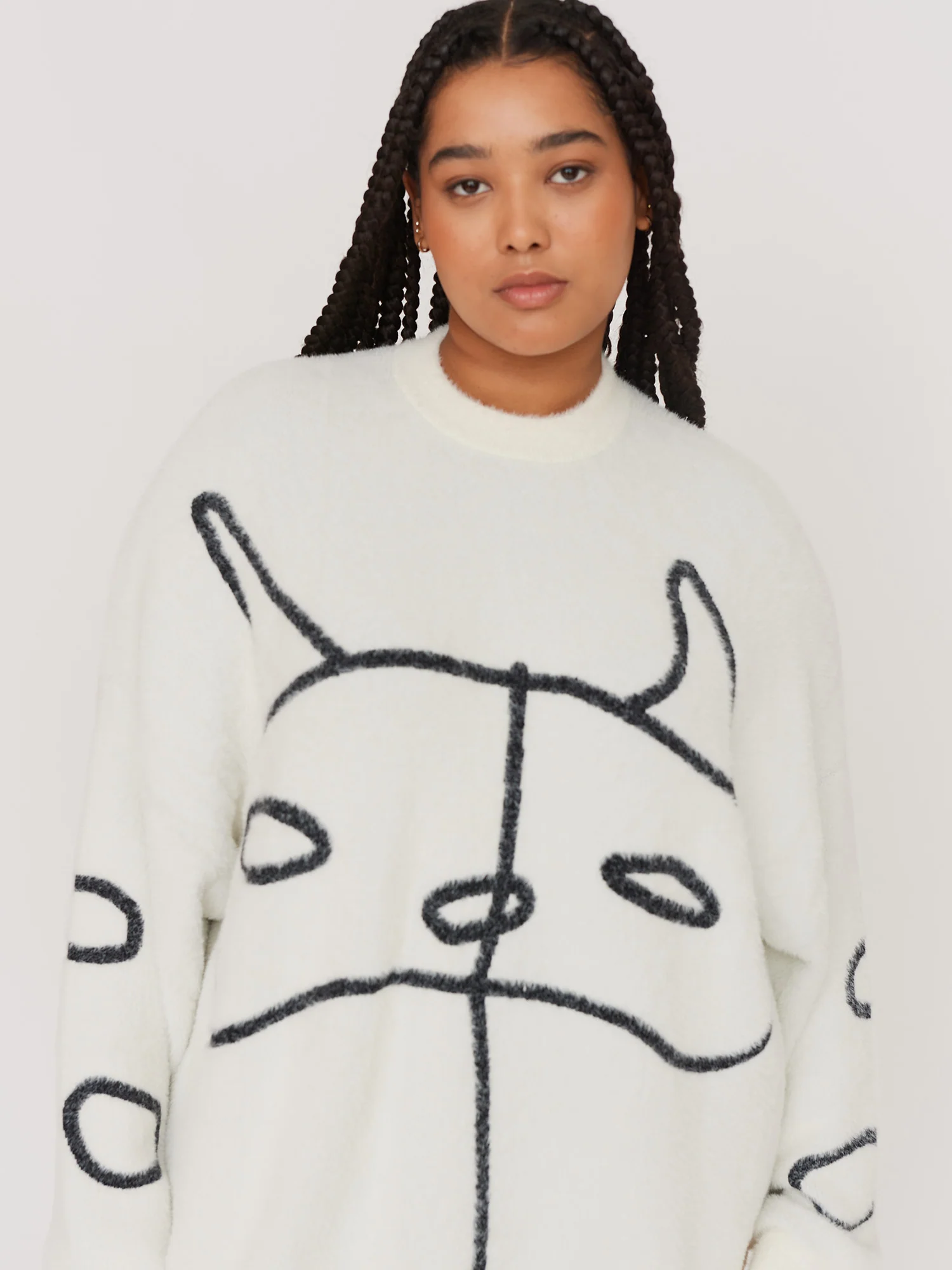 LO x Daddy Bears Knit Jumper - Image 7