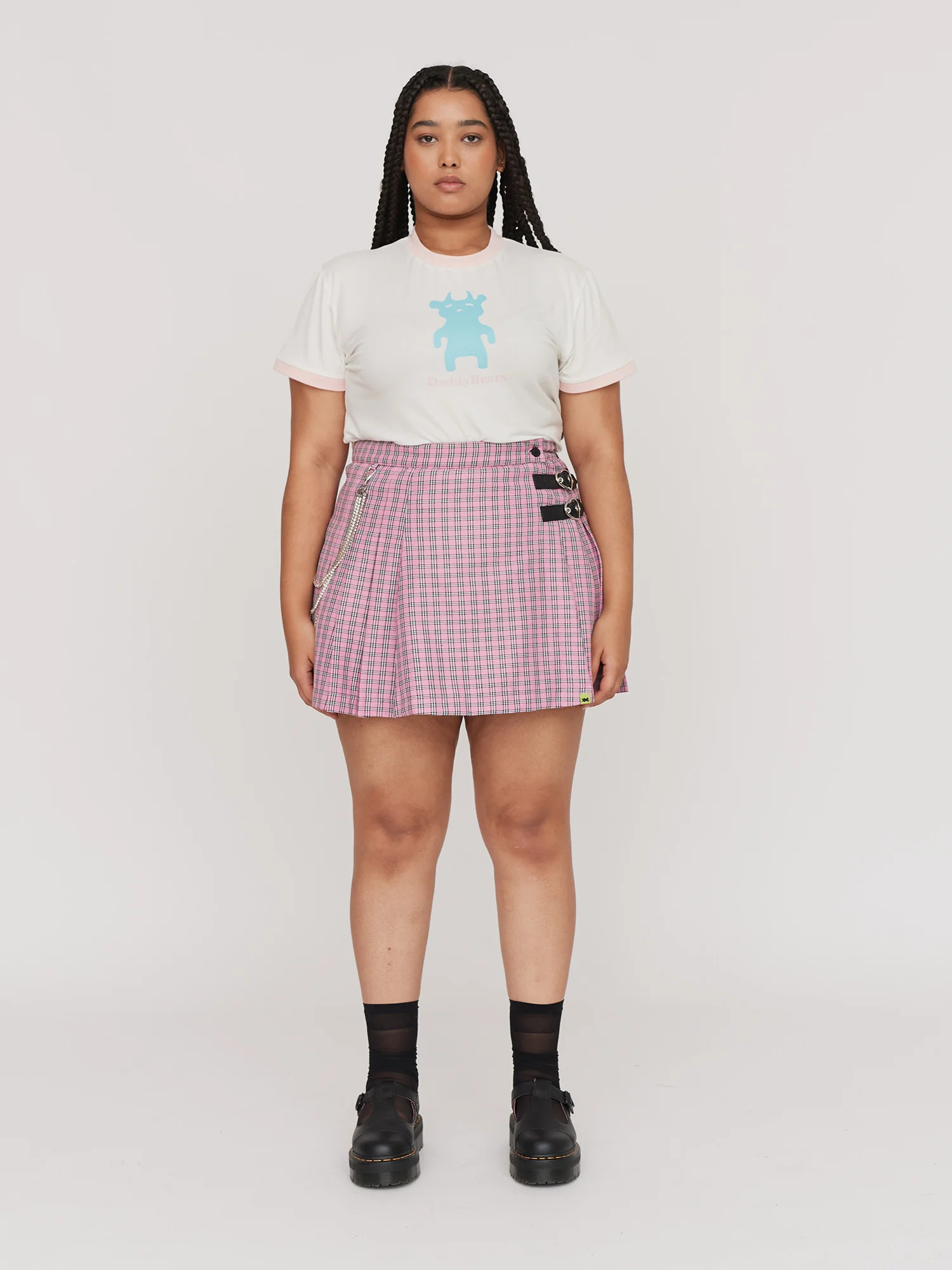 LO x Daddy Bears Mini Kilt - Image 3