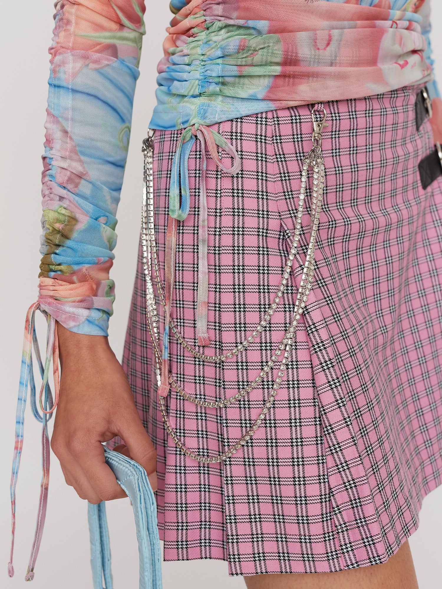 LO x Daddy Bears Mini Kilt - Image 4