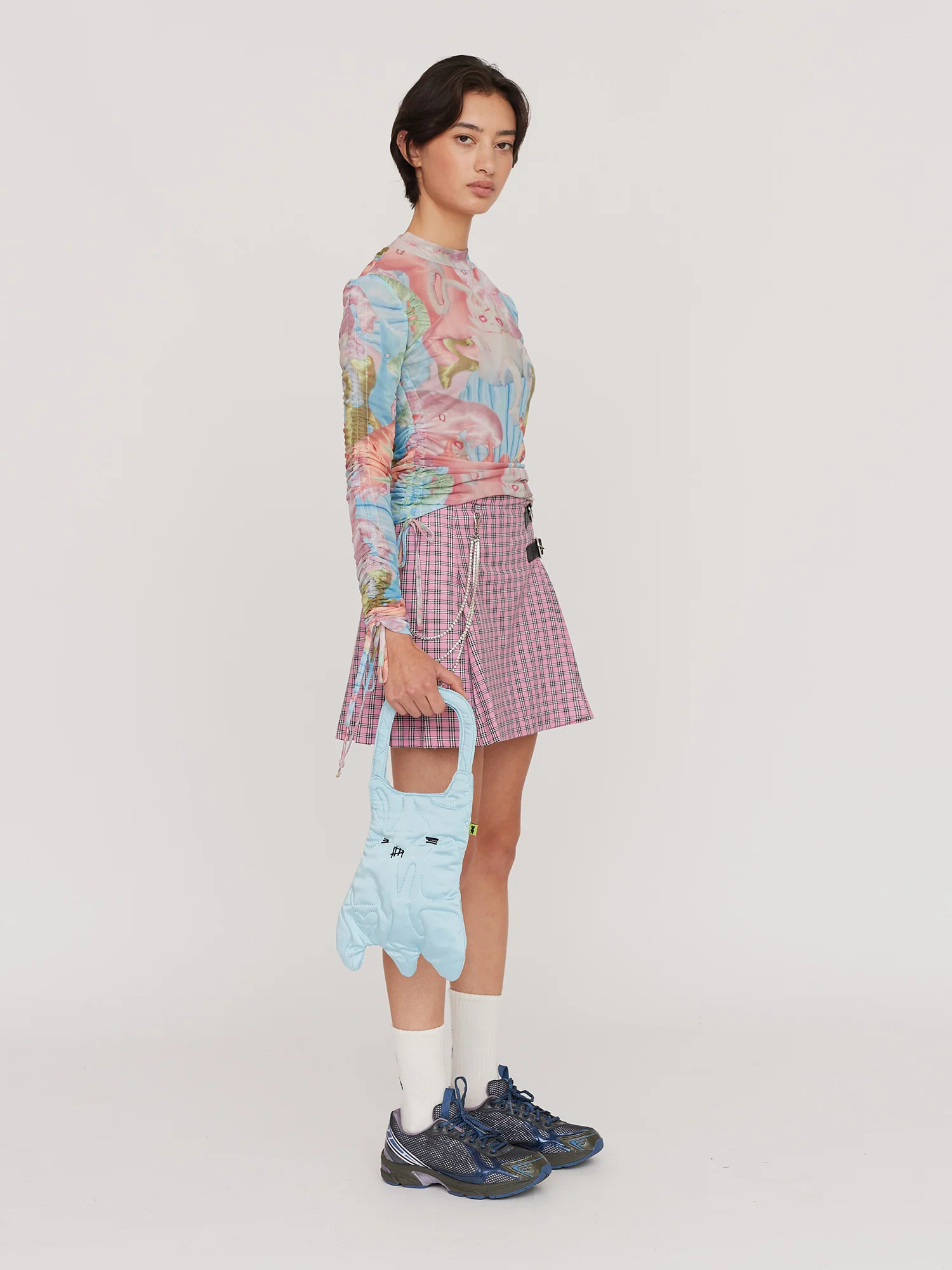 LO x Daddy Bears Mini Kilt - Image 6