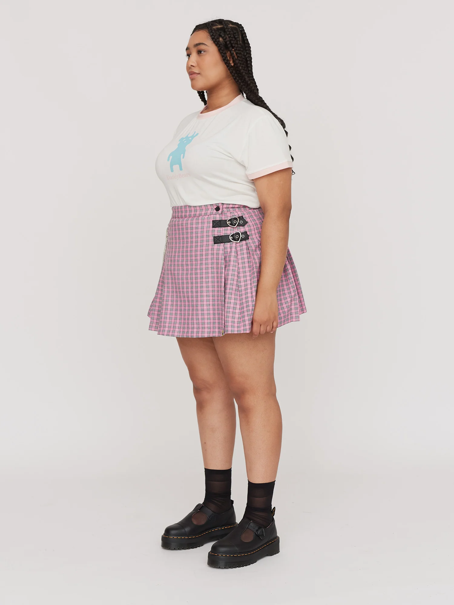 LO x Daddy Bears Mini Kilt - Image 7