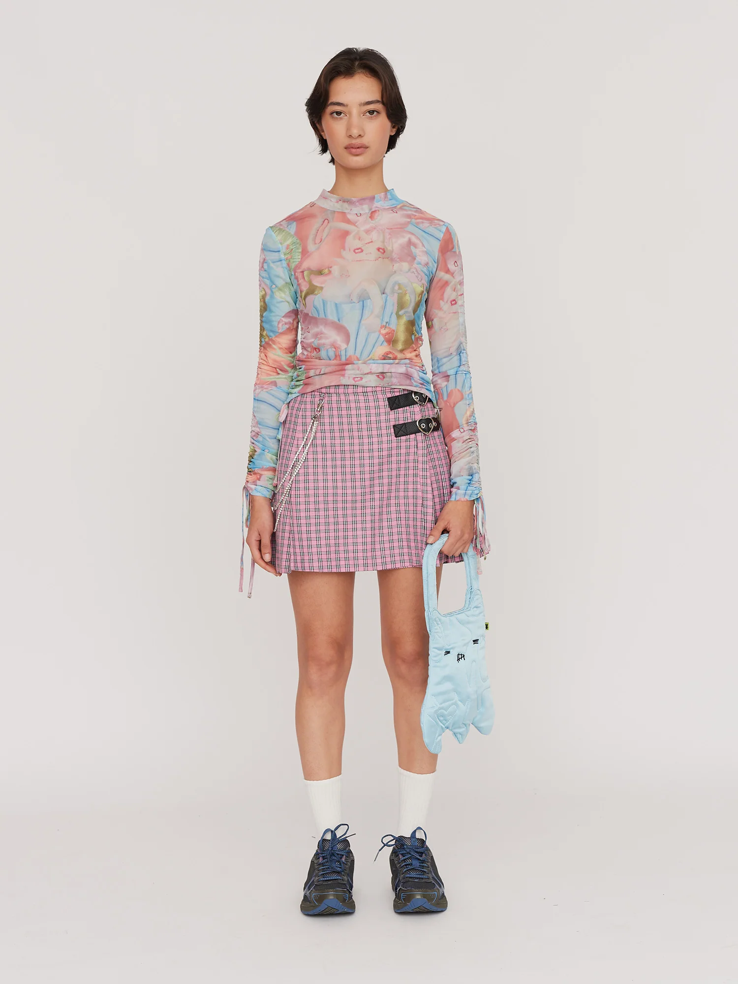 LO x Daddy Bears Mini Kilt - Image 8