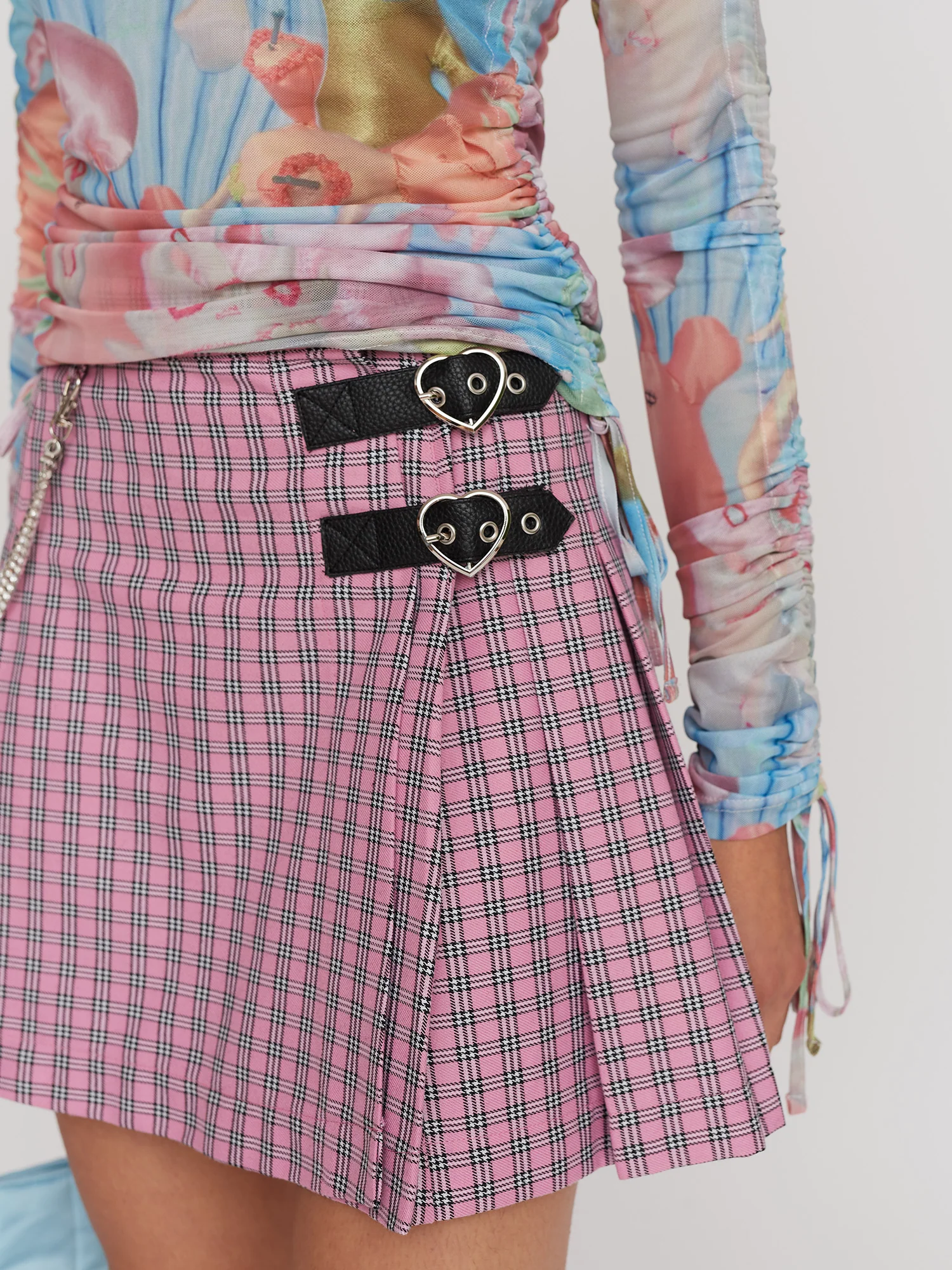 LO x Daddy Bears Mini Kilt - Image 9