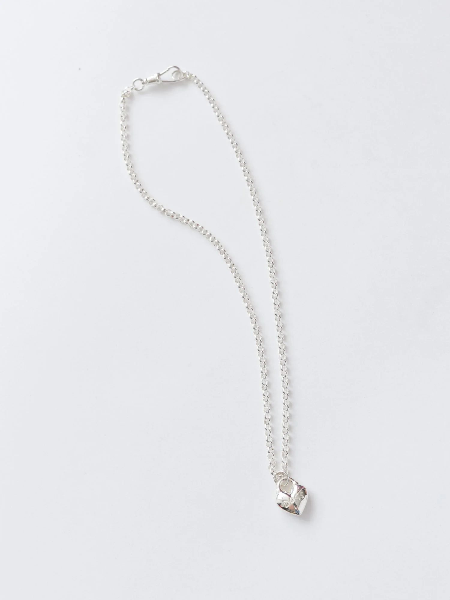 LO x Good Daze Dog Lover Necklace Silver - Image 8