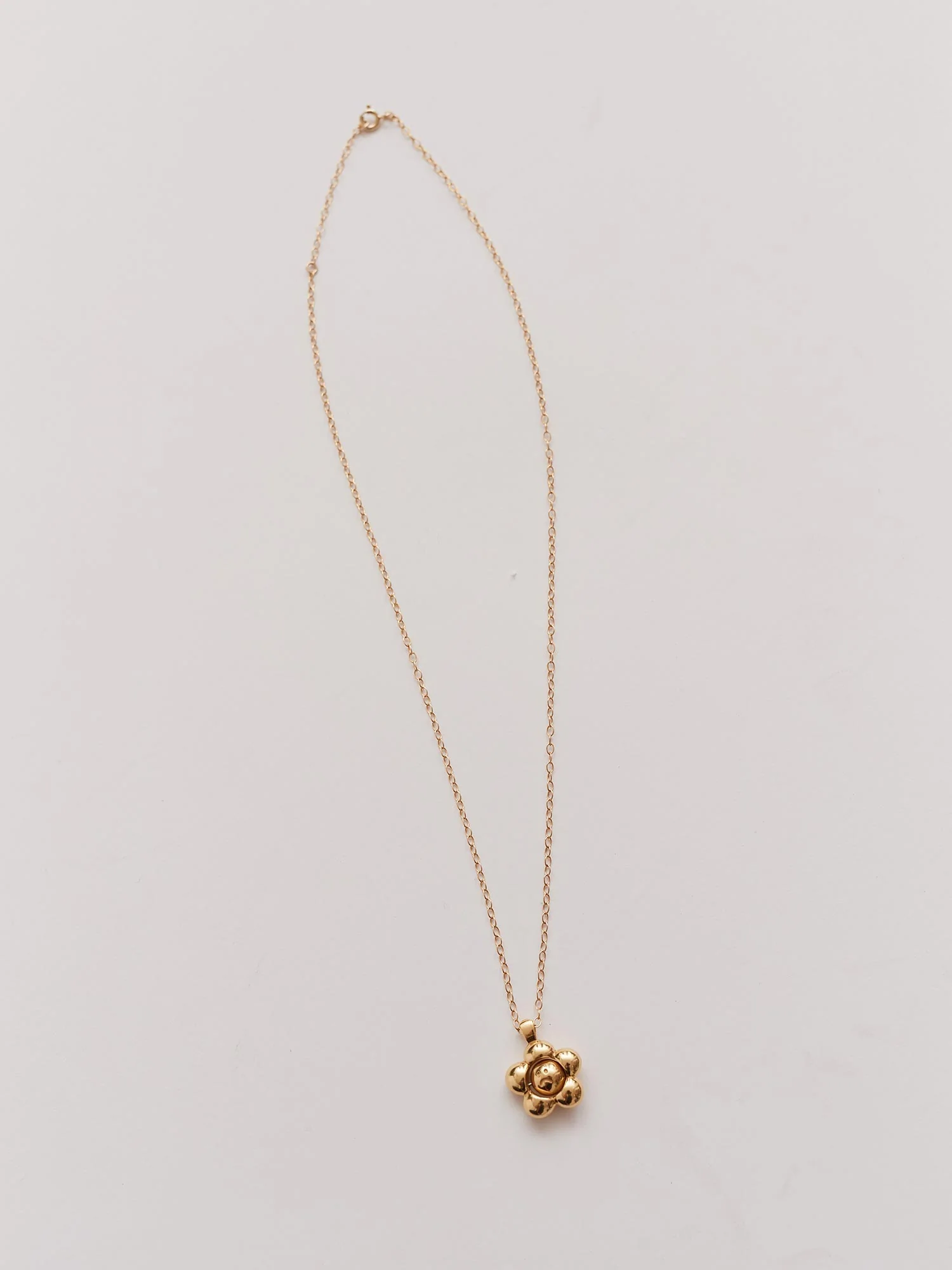 LO x Good Daze Never Been Picked Gold Necklace - Image 2