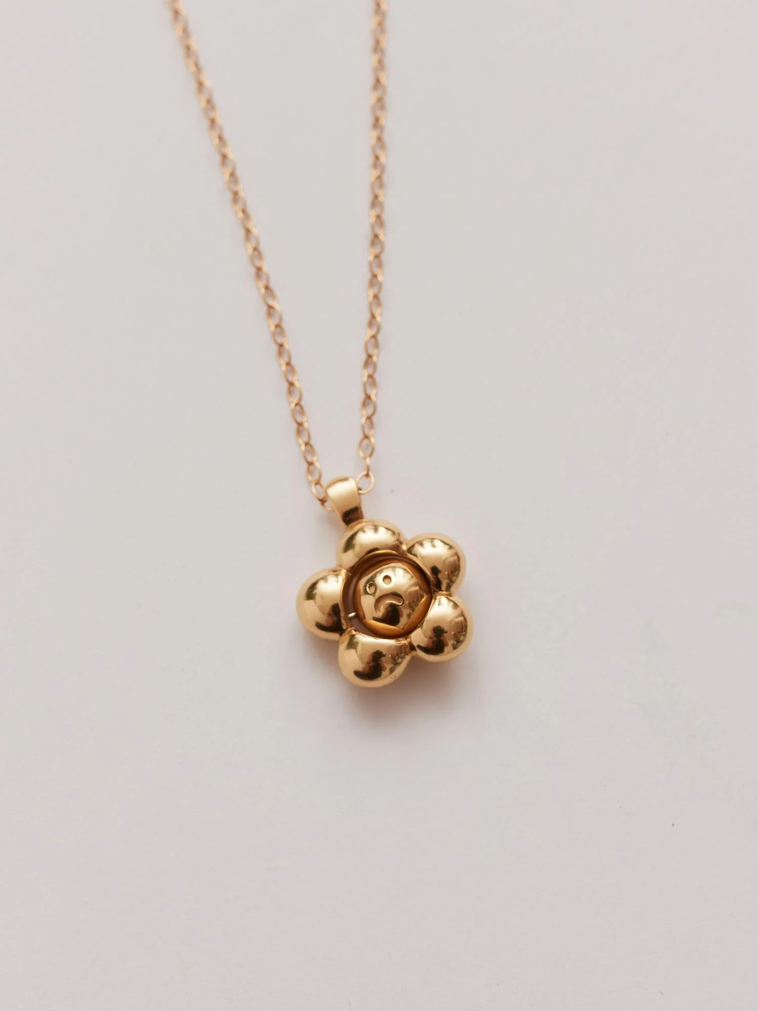LO x Good Daze Never Been Picked Gold Necklace - Image 3