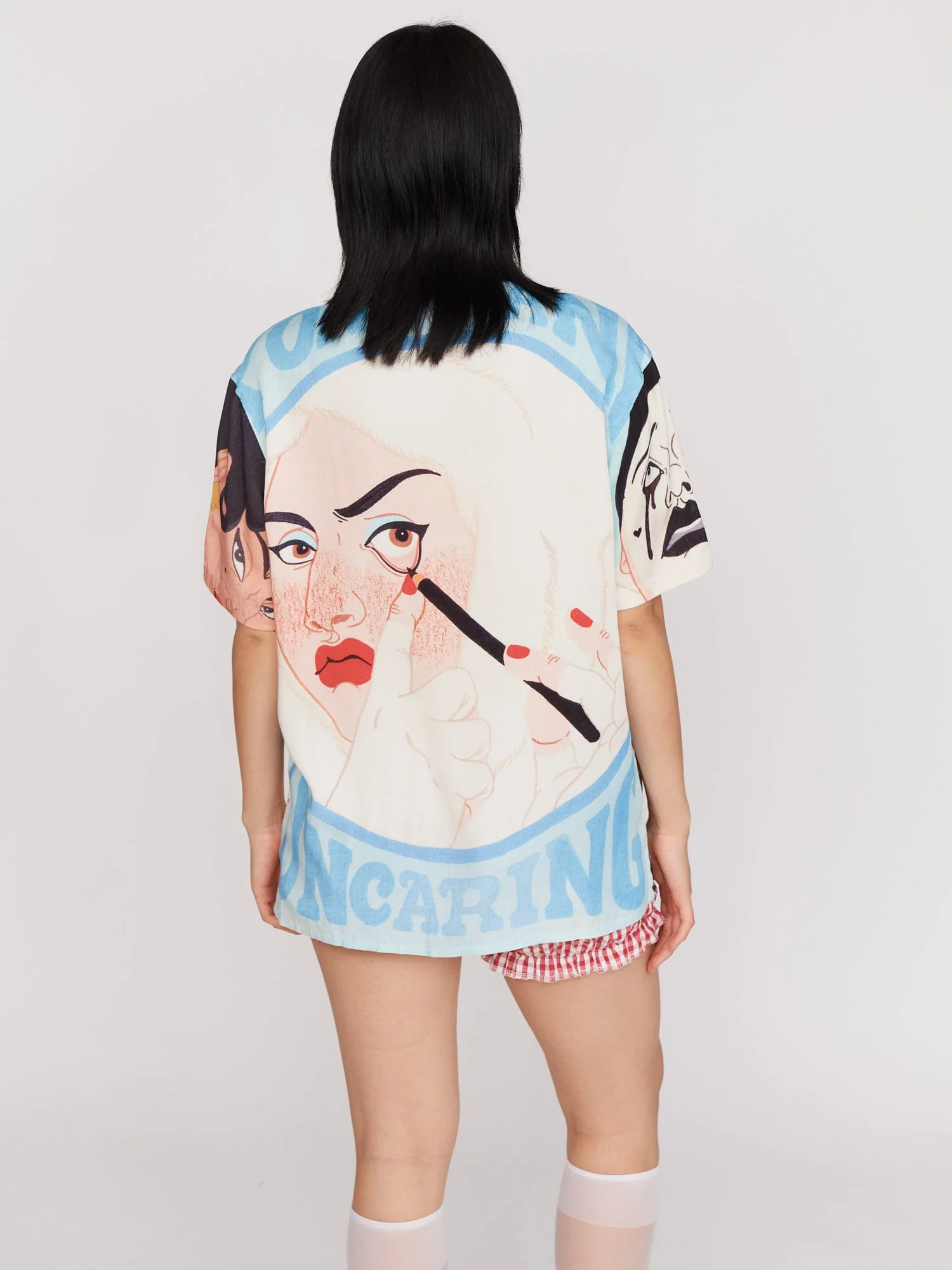LO x Laura Callaghan Bowling Shirt - Image 5