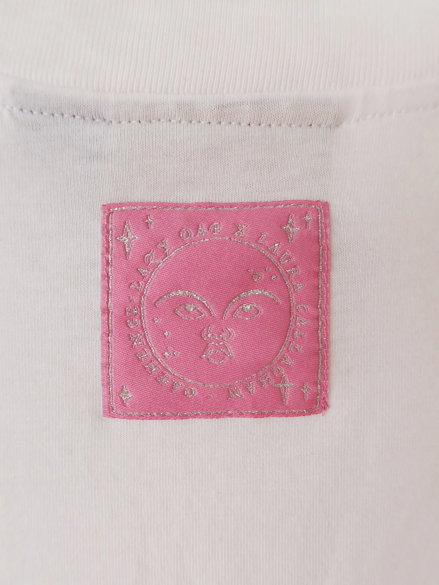 LO x Laura Callaghan Oaf Henge Long Sleeve T-Shirt - Image 3