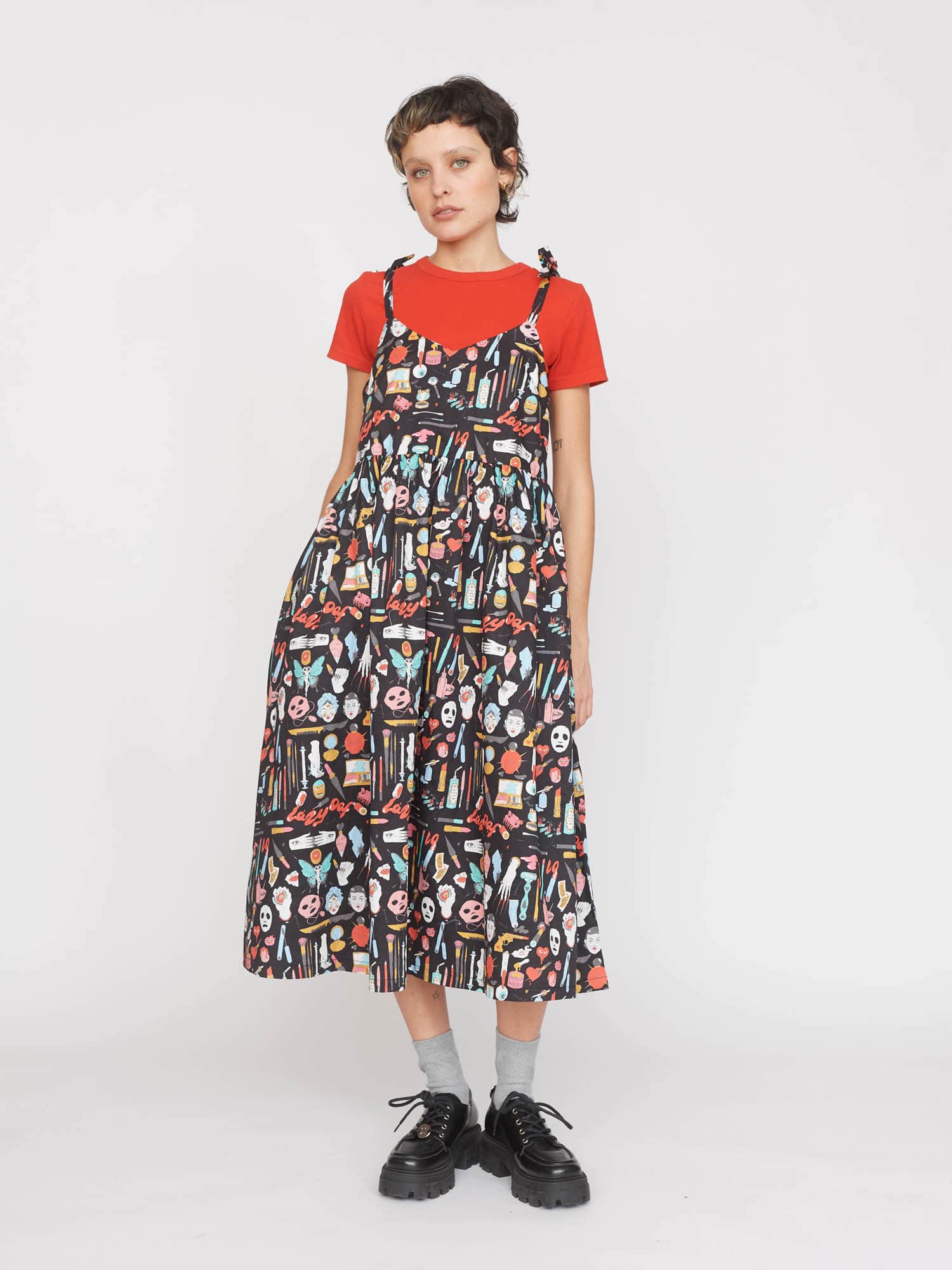 OAFED UP: LO x Laura Callaghan Dress