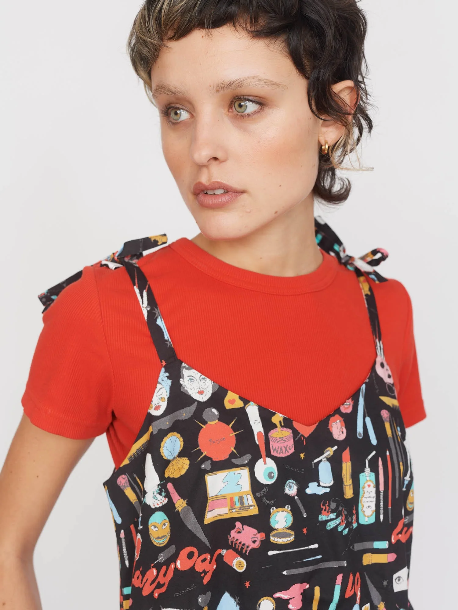 OAFED UP: LO x Laura Callaghan Dress - Image 3
