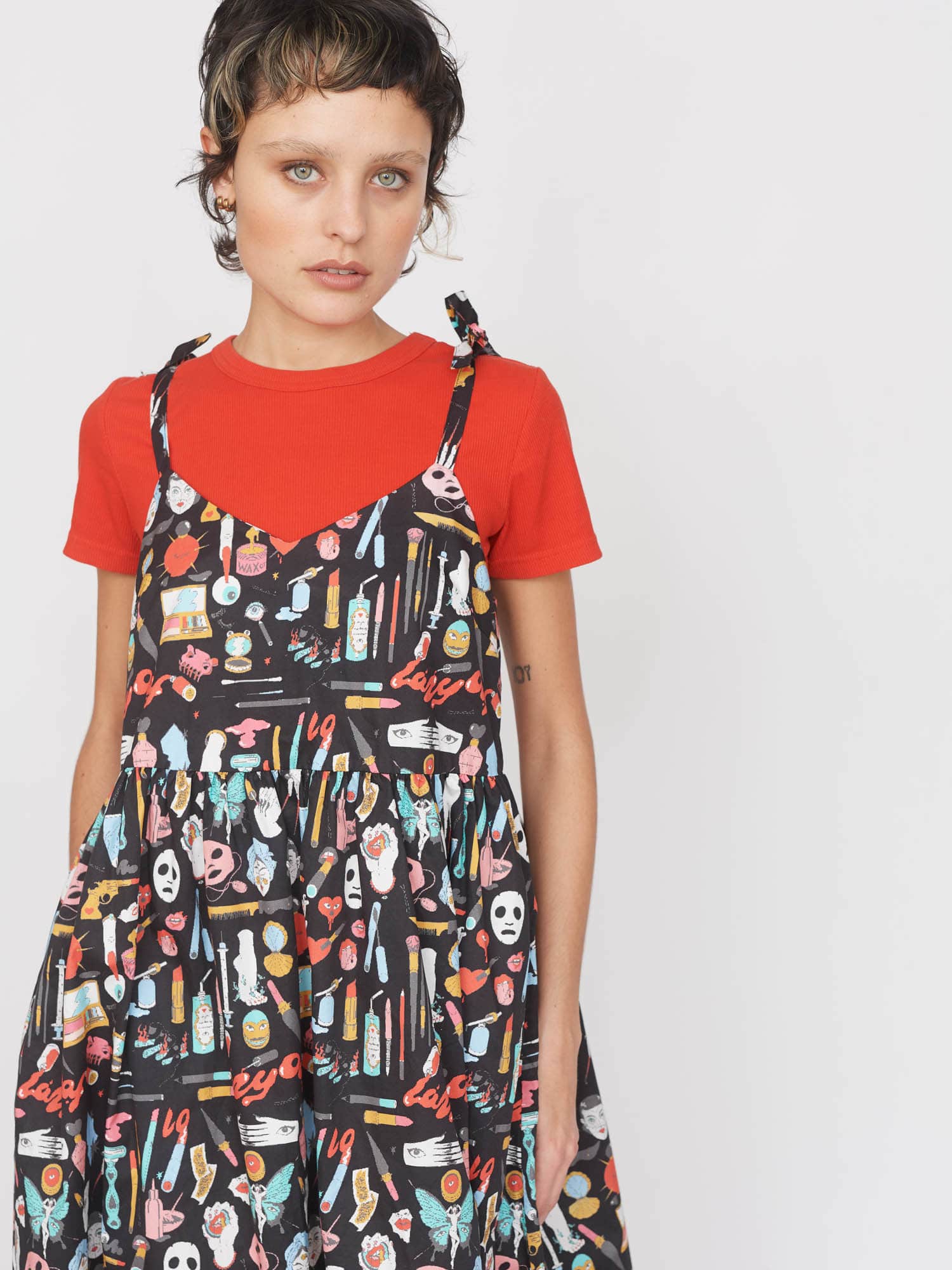 OAFED UP: LO x Laura Callaghan Dress - Image 4