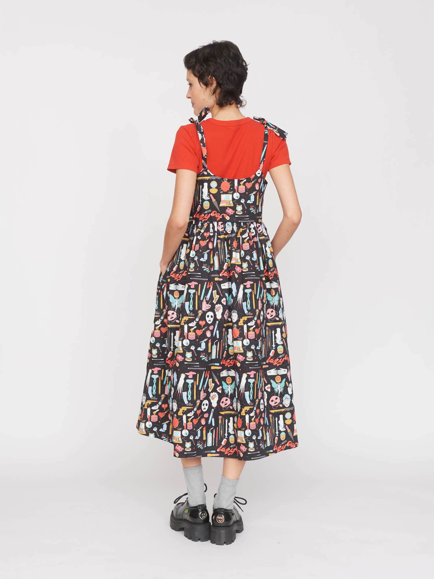 OAFED UP: LO x Laura Callaghan Dress - Image 5