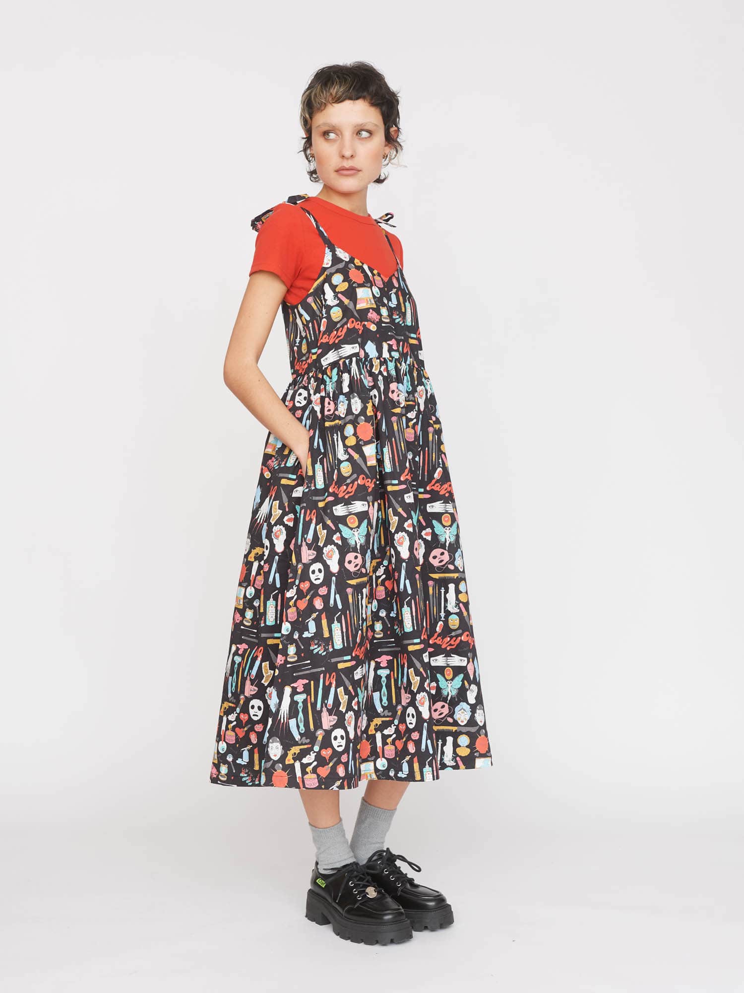 OAFED UP: LO x Laura Callaghan Dress - Image 6