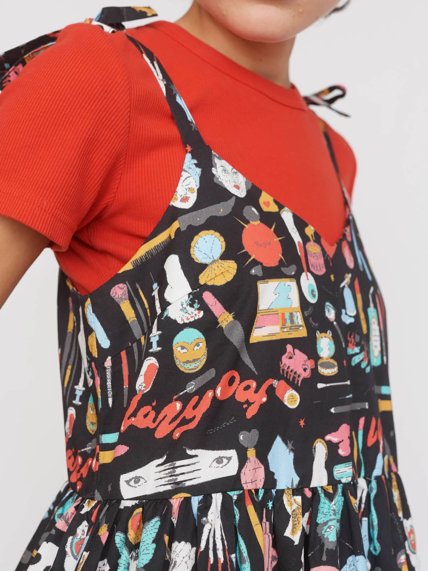 OAFED UP: LO x Laura Callaghan Dress - Image 7