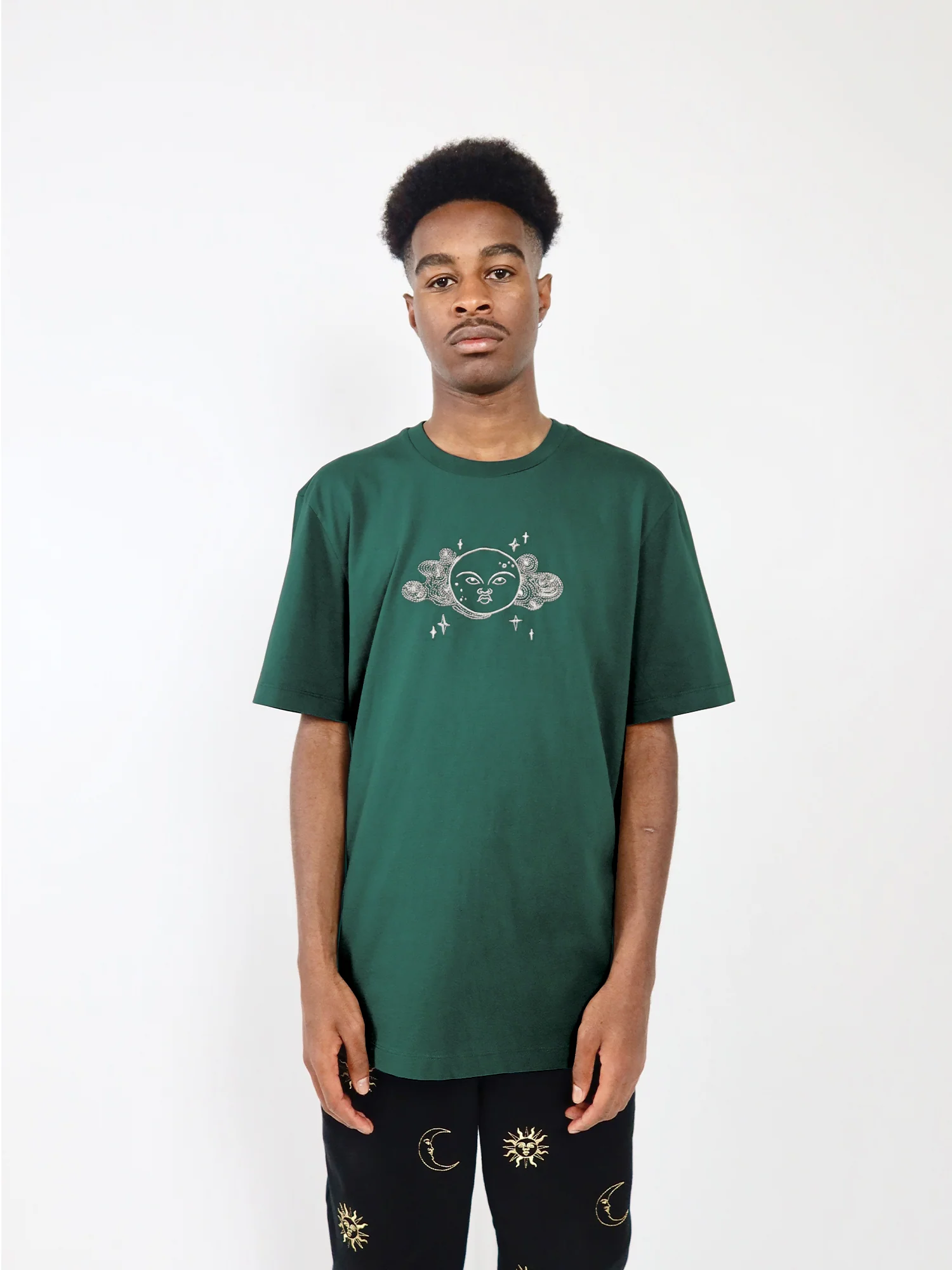 LO x Laura Callaghan Starry Sky T-Shirt - Image 5