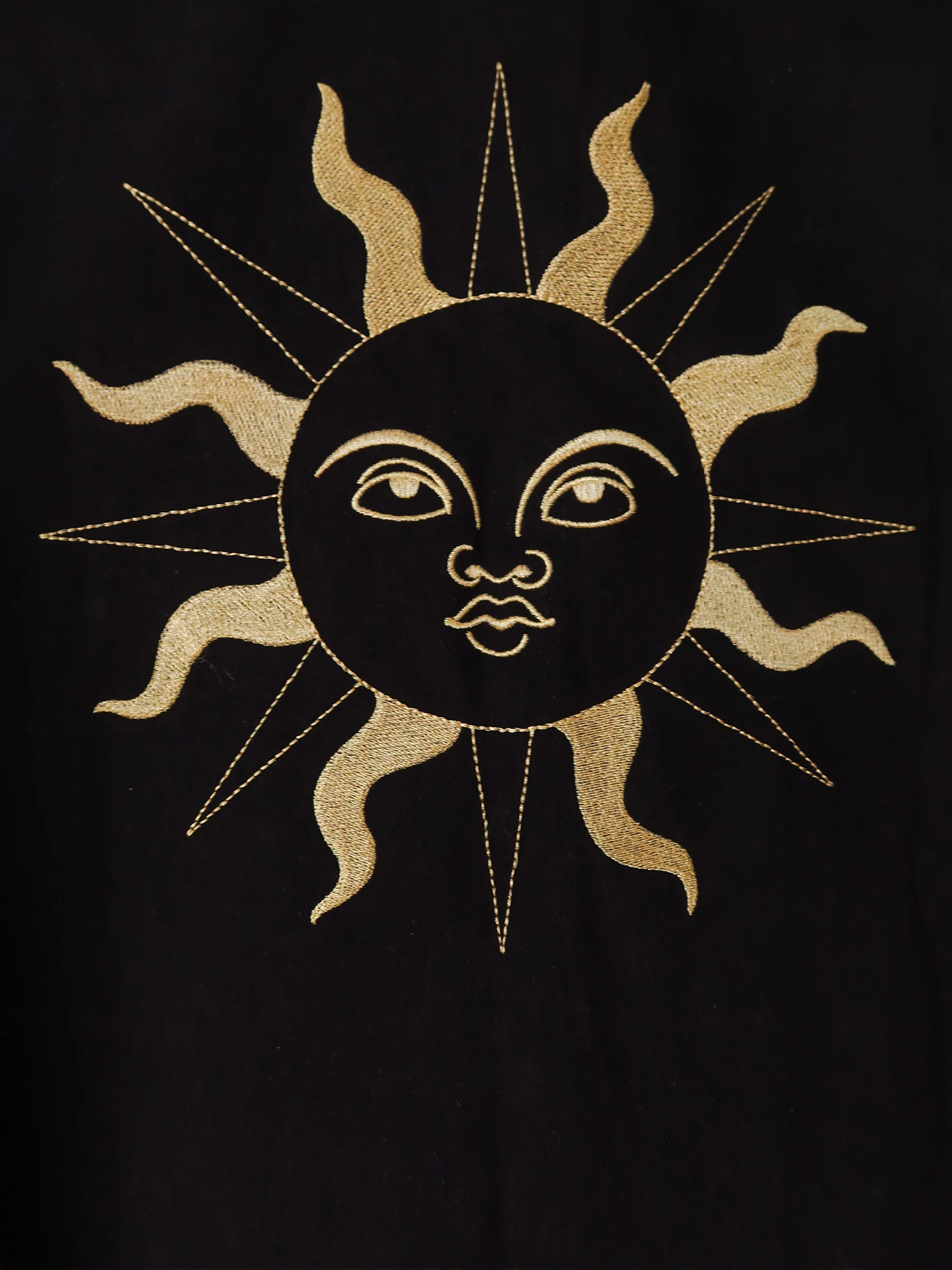 LO x Laura Callaghan Sun Worshipper Chore Jacket - Image 5