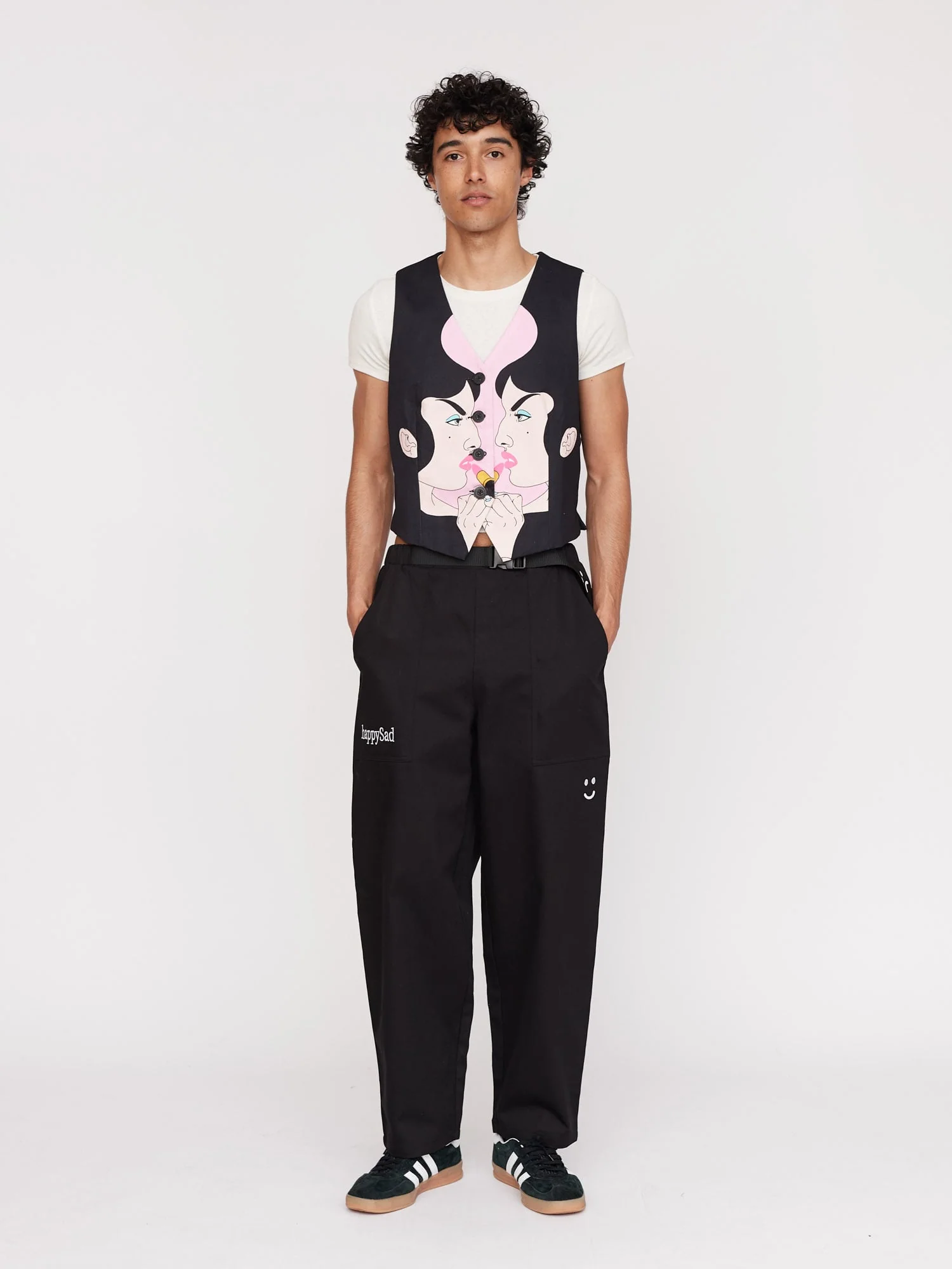 LO x Laura Callaghan Waistcoat - Image 5