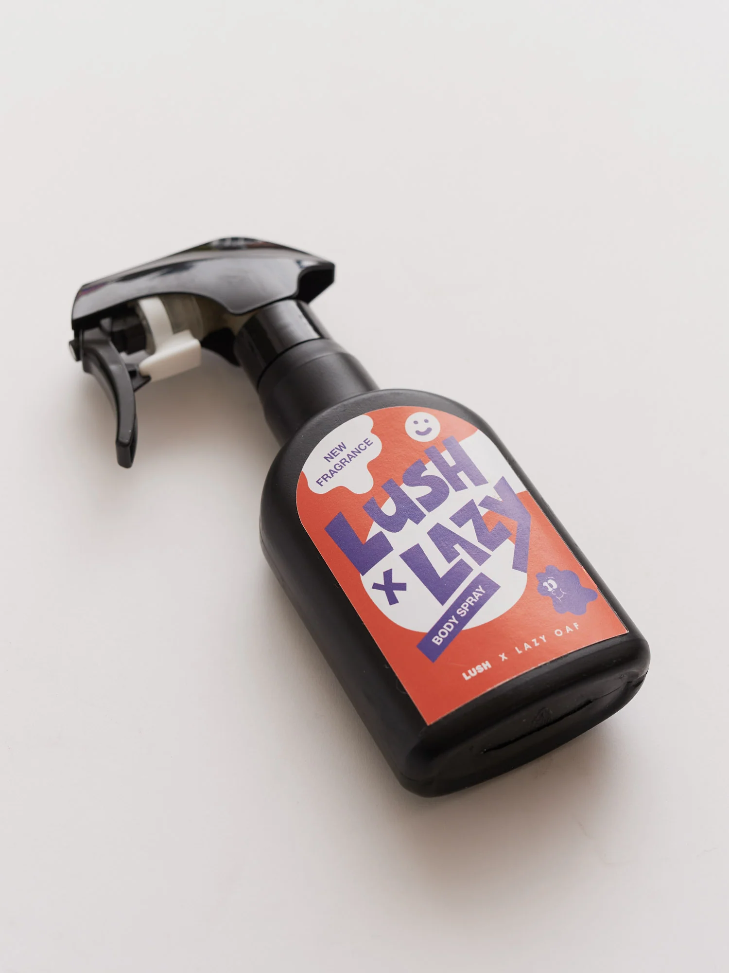 LO x Lush Body Spray - Shipping to UK only