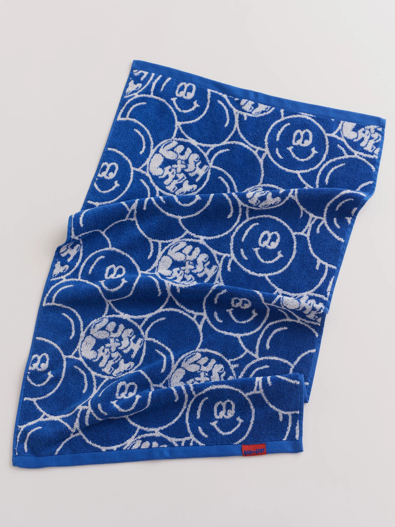 LO x Lush Hand Towel