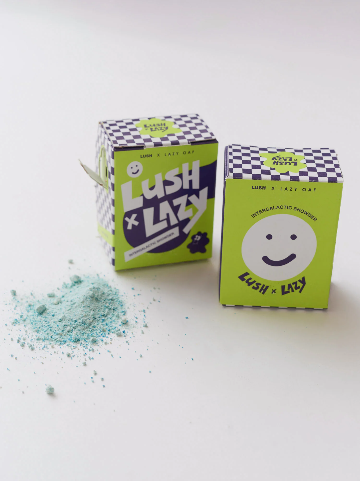 LO x Lush Intergalactic Showder