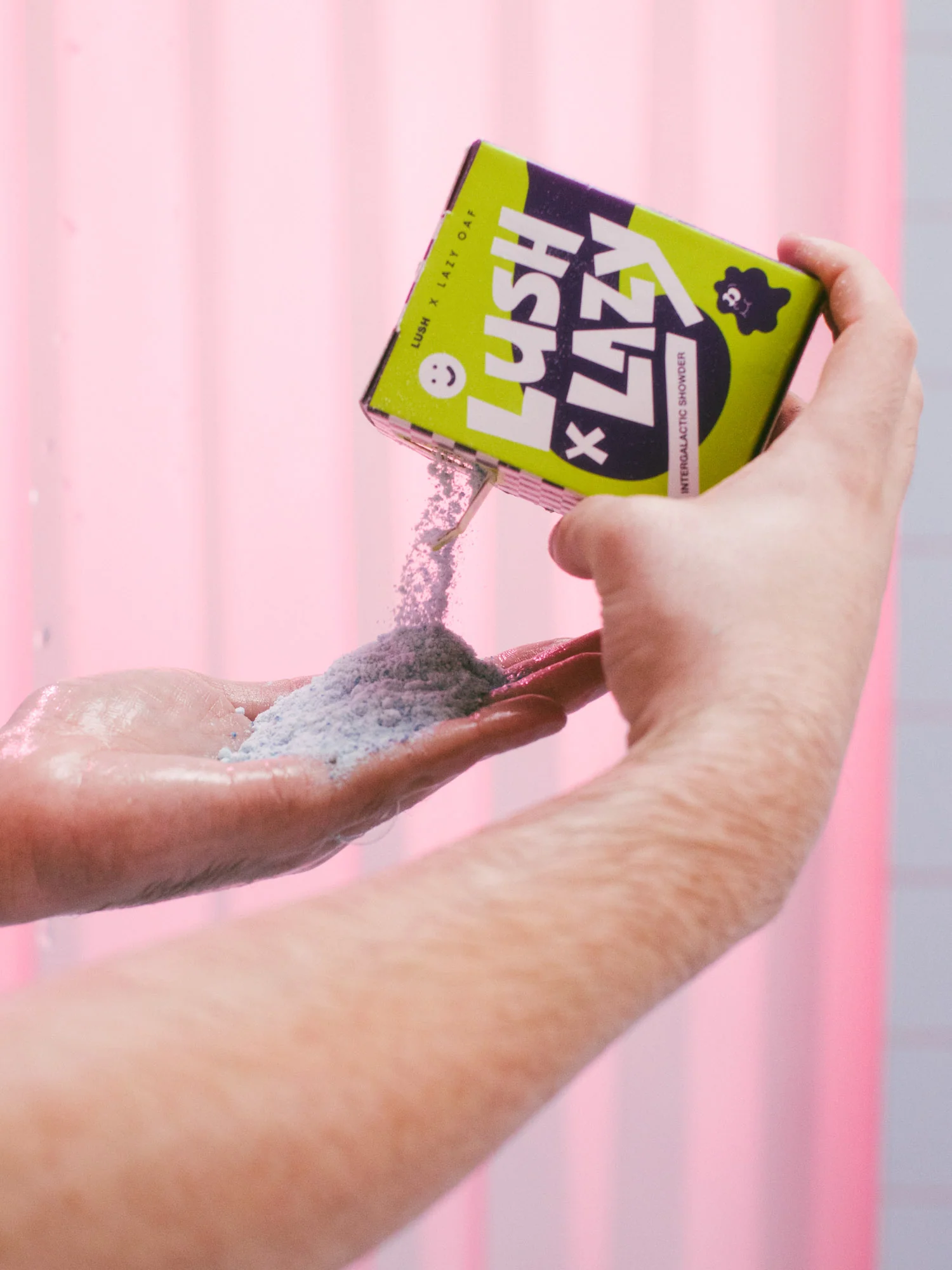 LO x Lush Intergalactic Showder - Image 2