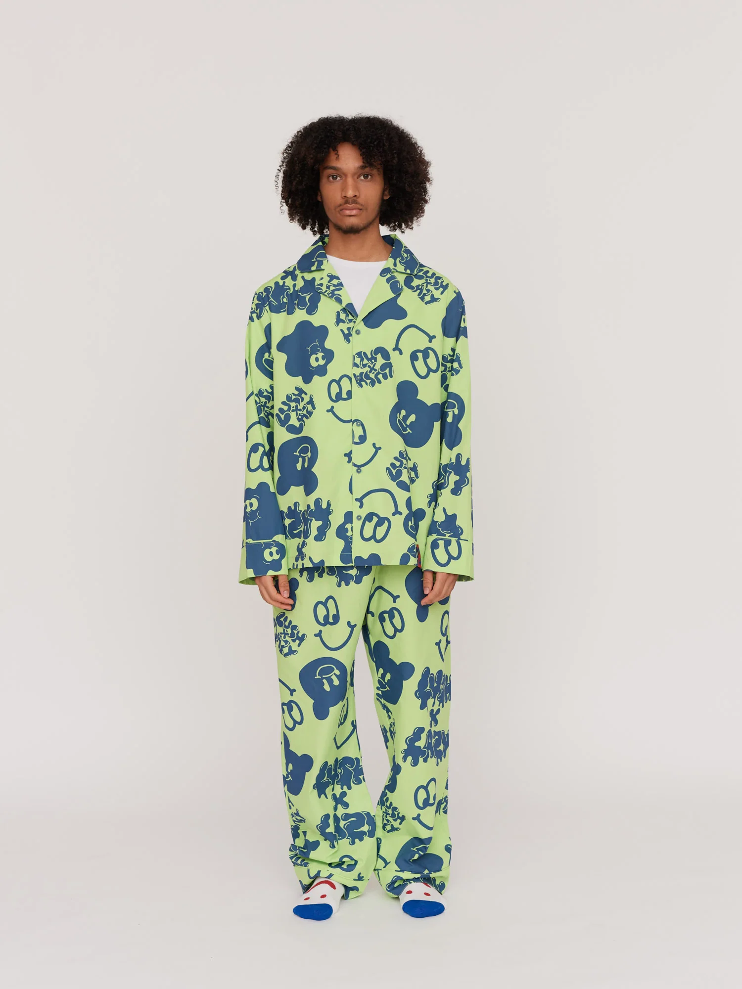 LO x Lush Pyjama Trousers - Image 3