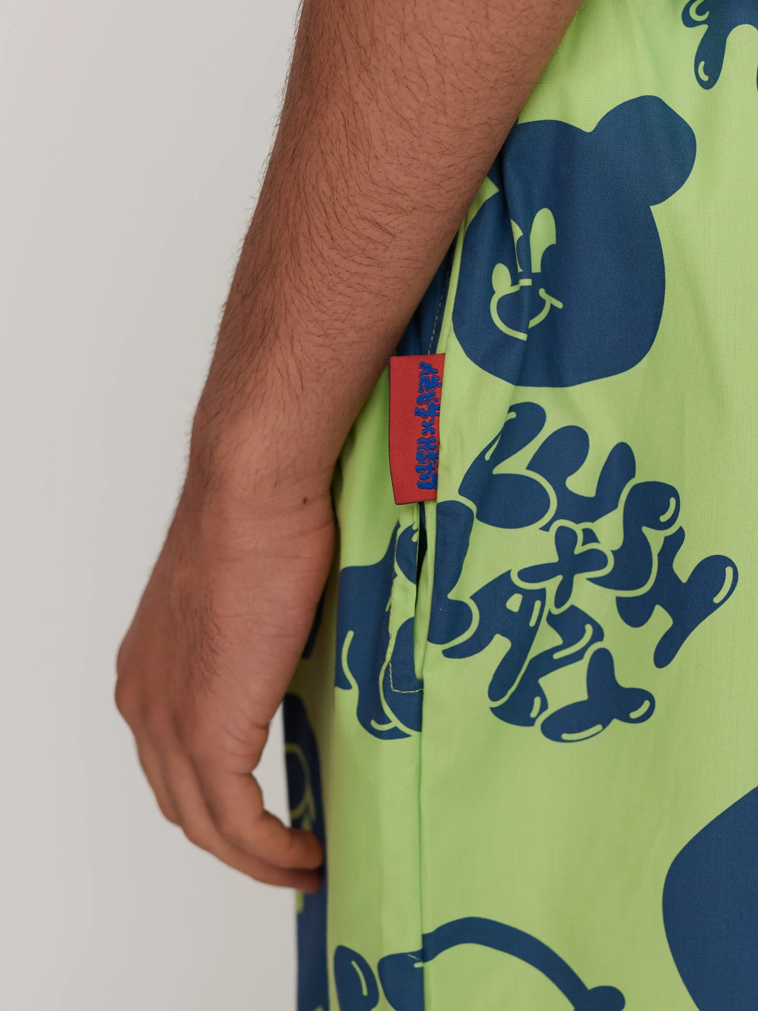 LO x Lush Pyjama Trousers - Image 6