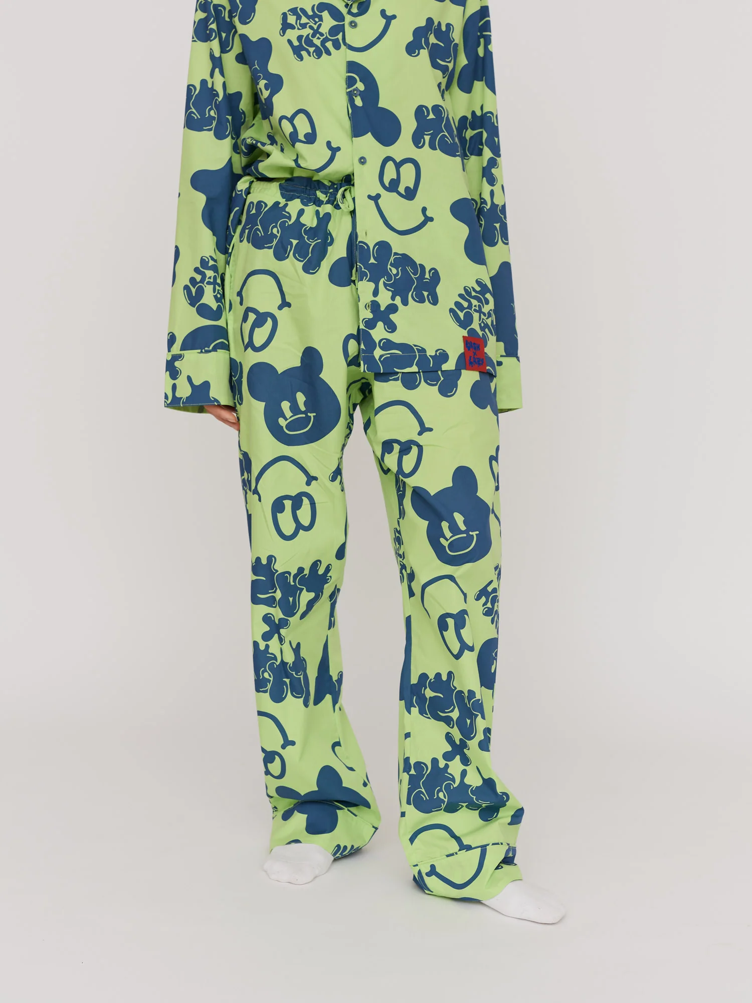 LO x Lush Pyjama Trousers - Image 8