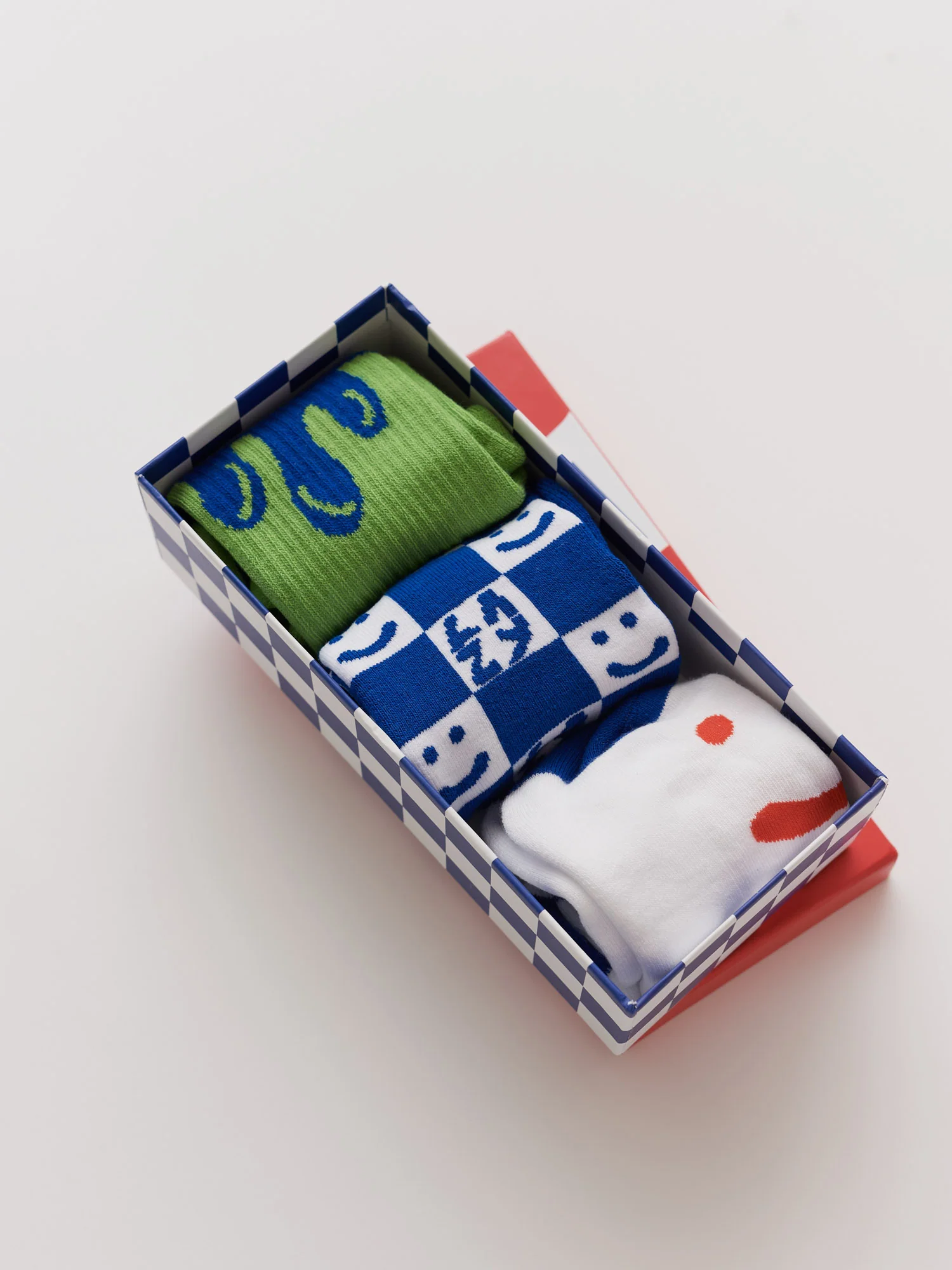 LO x Lush Sock Pack