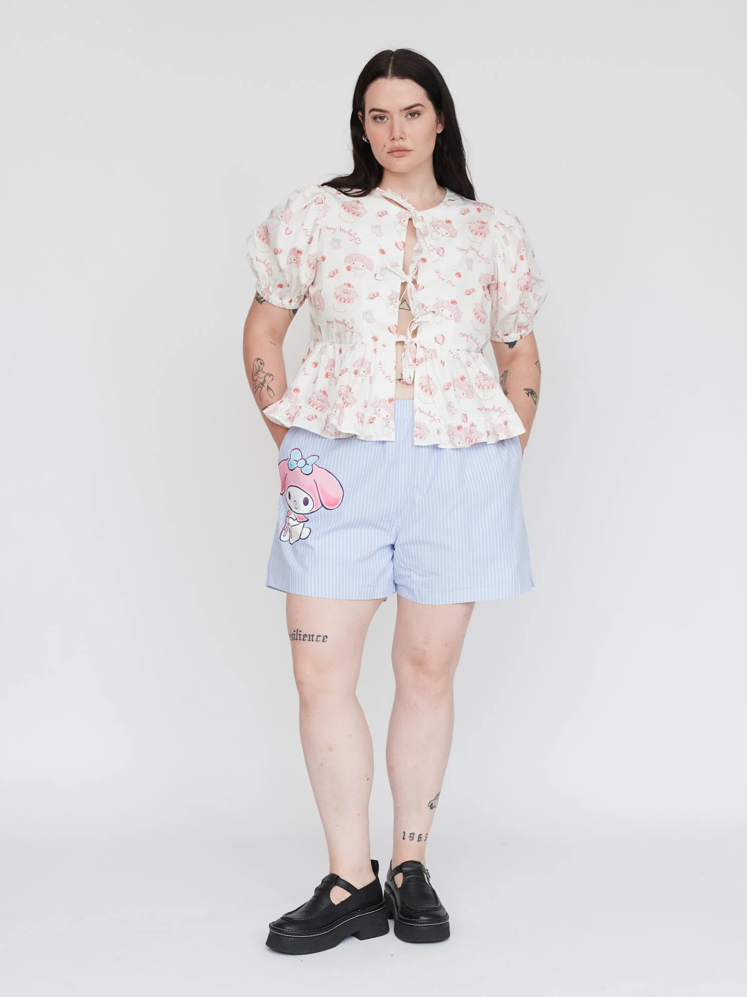 LO - My Melody Boxer Shorts - Image 2