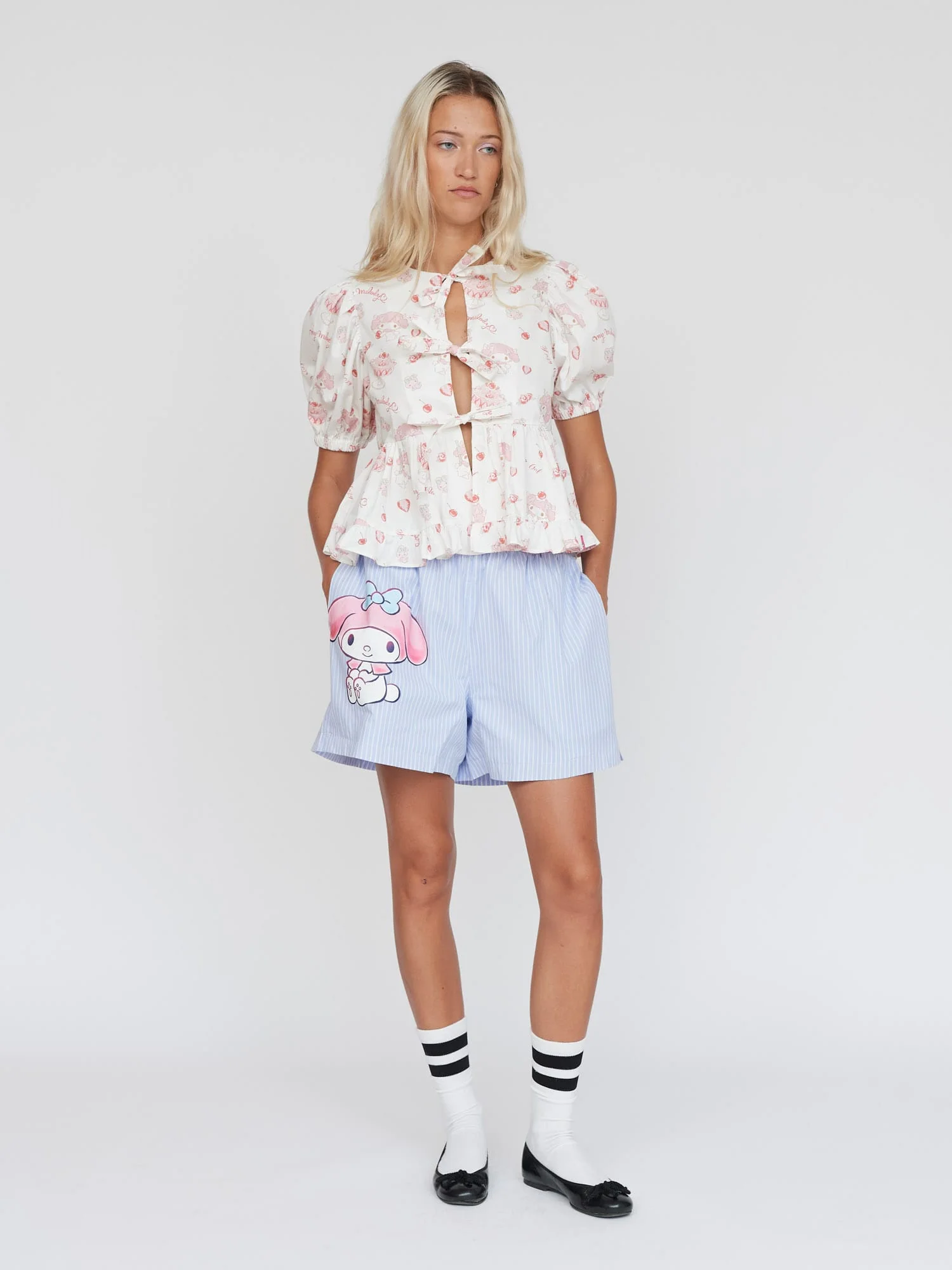 LO - My Melody Boxer Shorts - Image 5