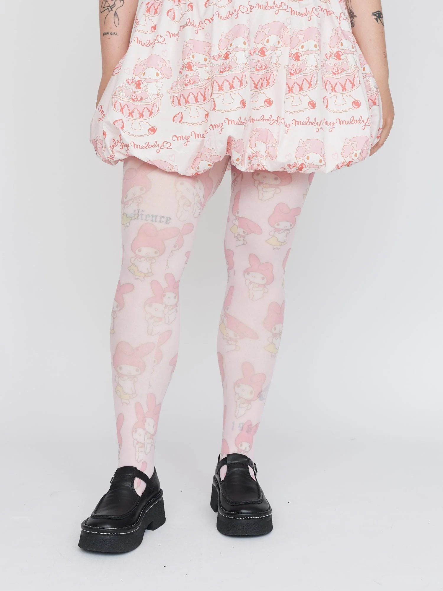 LO - My Melody Tights - Image 5