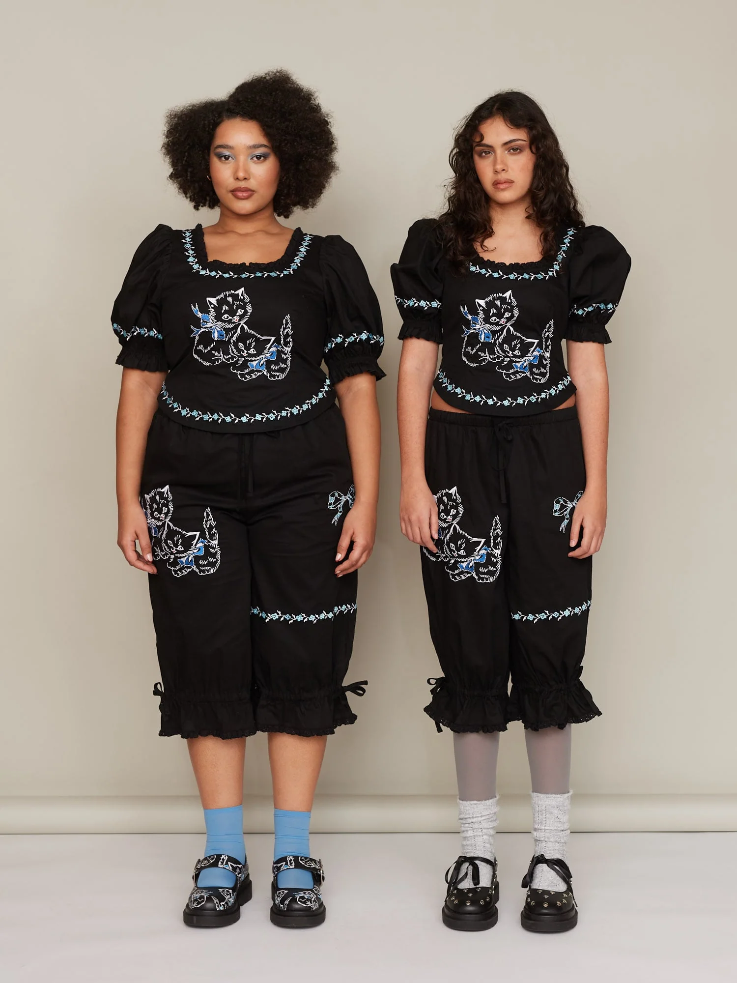 LO x Rhi Dancey Kitten Bloomers - Image 3