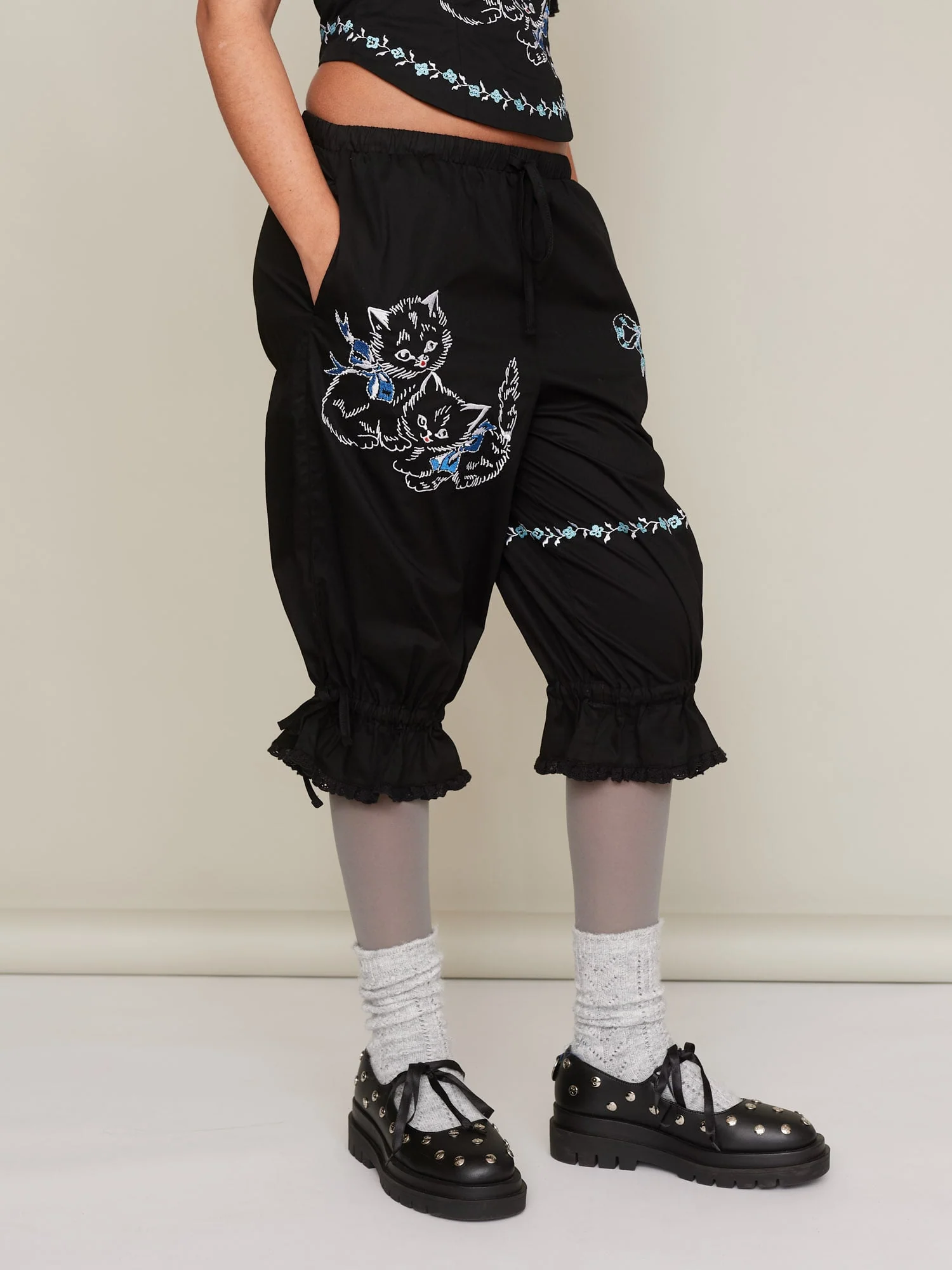 LO x Rhi Dancey Kitten Bloomers - Image 4