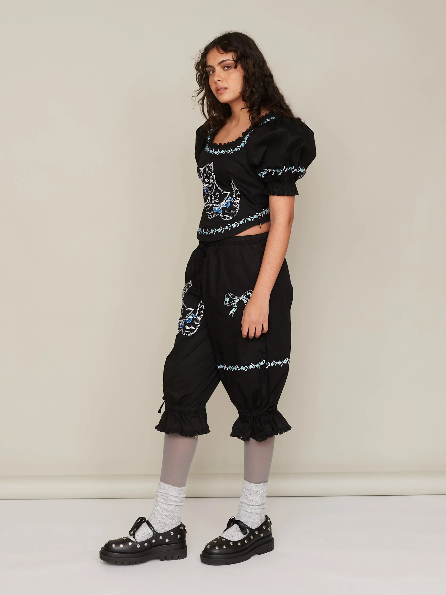 LO x Rhi Dancey Kitten Bloomers - Image 7